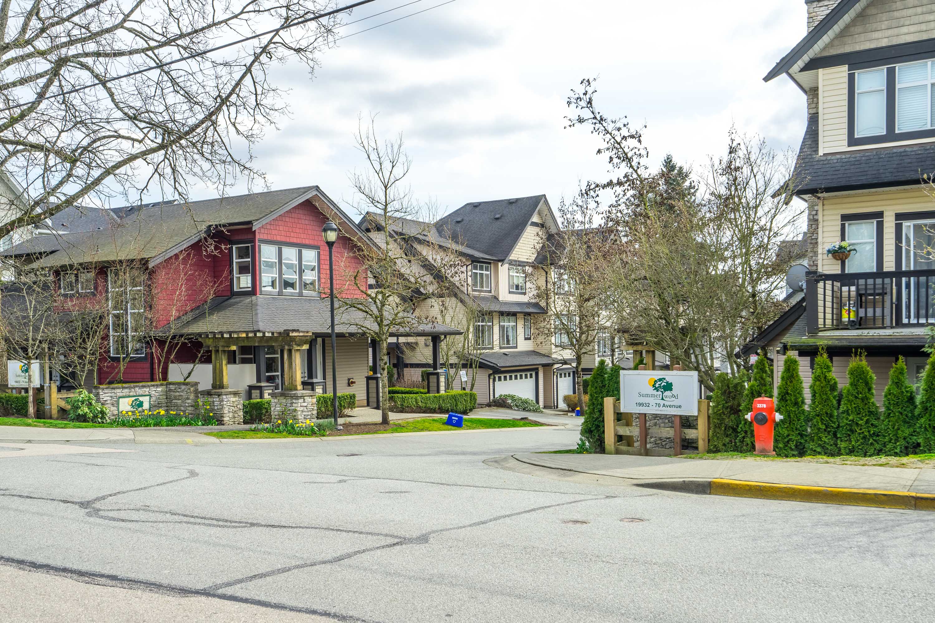 5 - 19932 70 Avenue, Langley