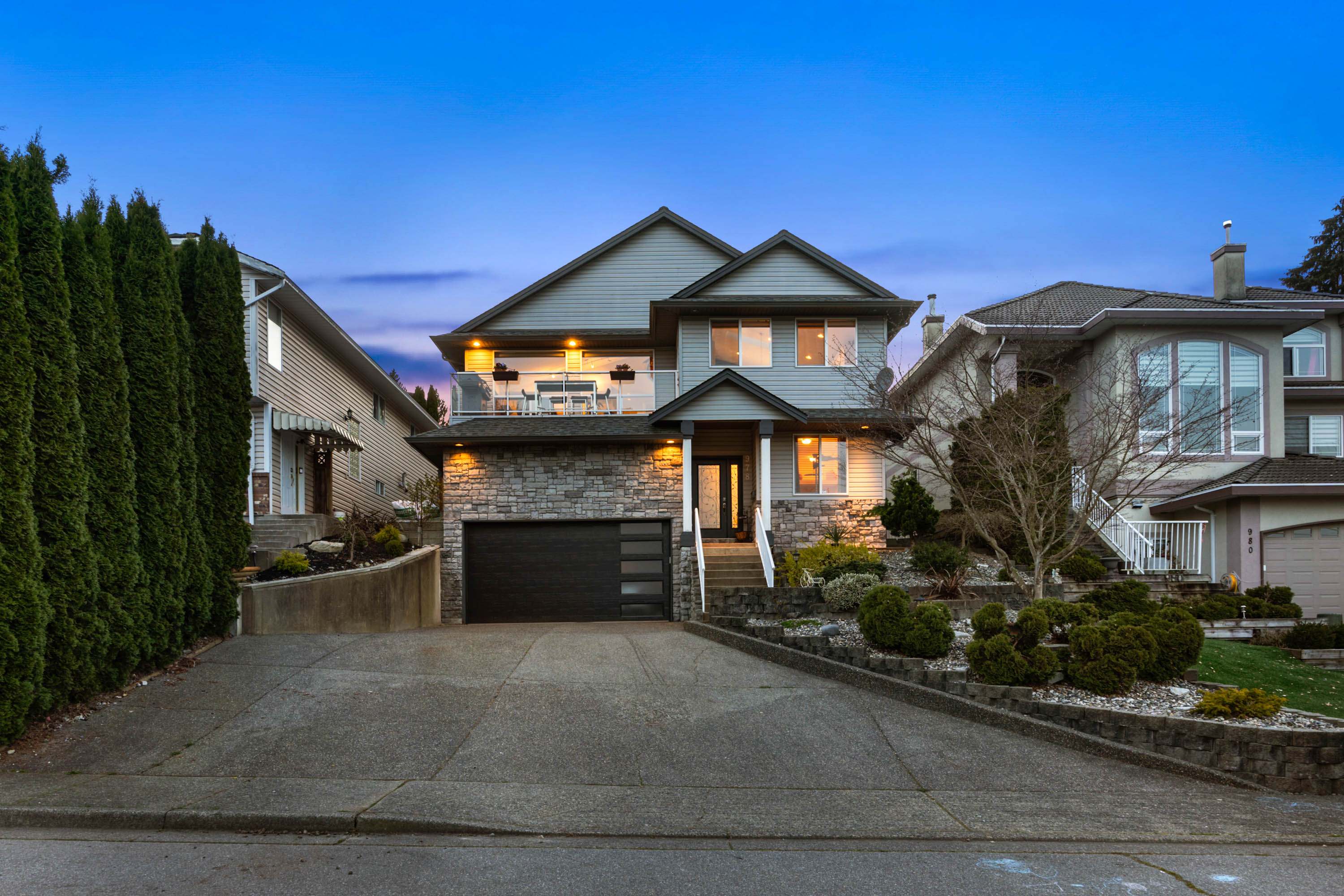 978 Crystal Court, Coquitlam