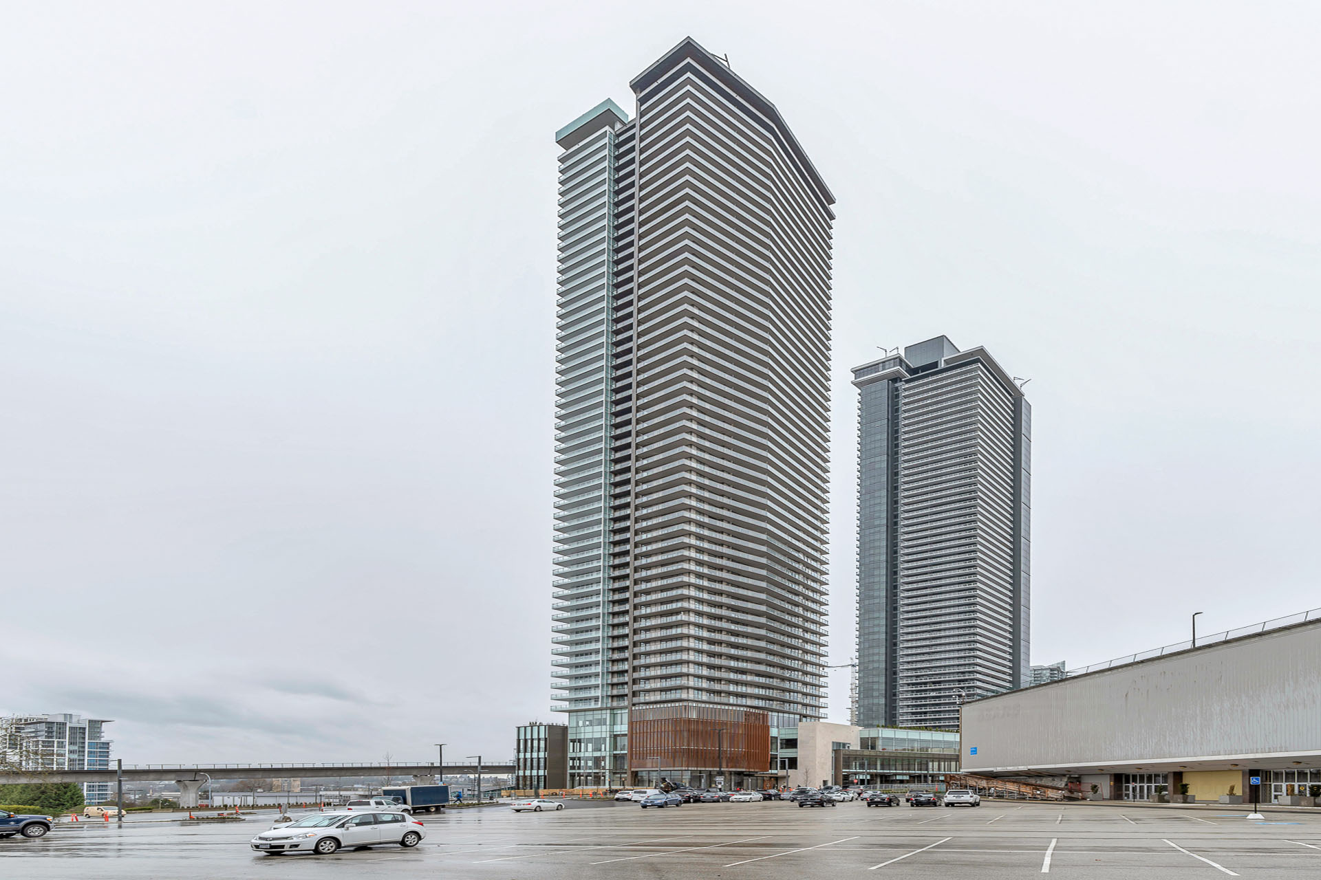 1606 - 4650 Brentwood Blvd, Burnaby