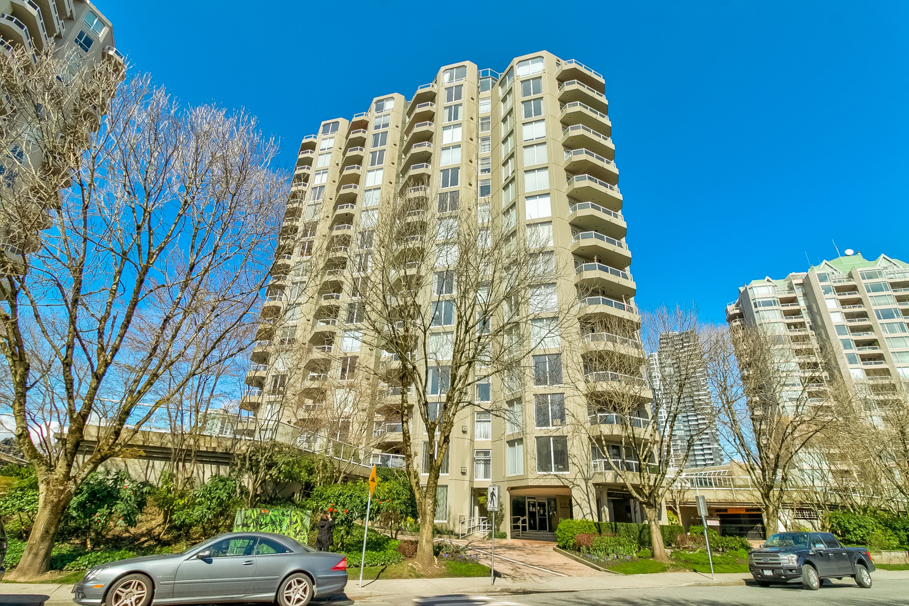 507 - 1135 Quayside Drive, New Westminster
