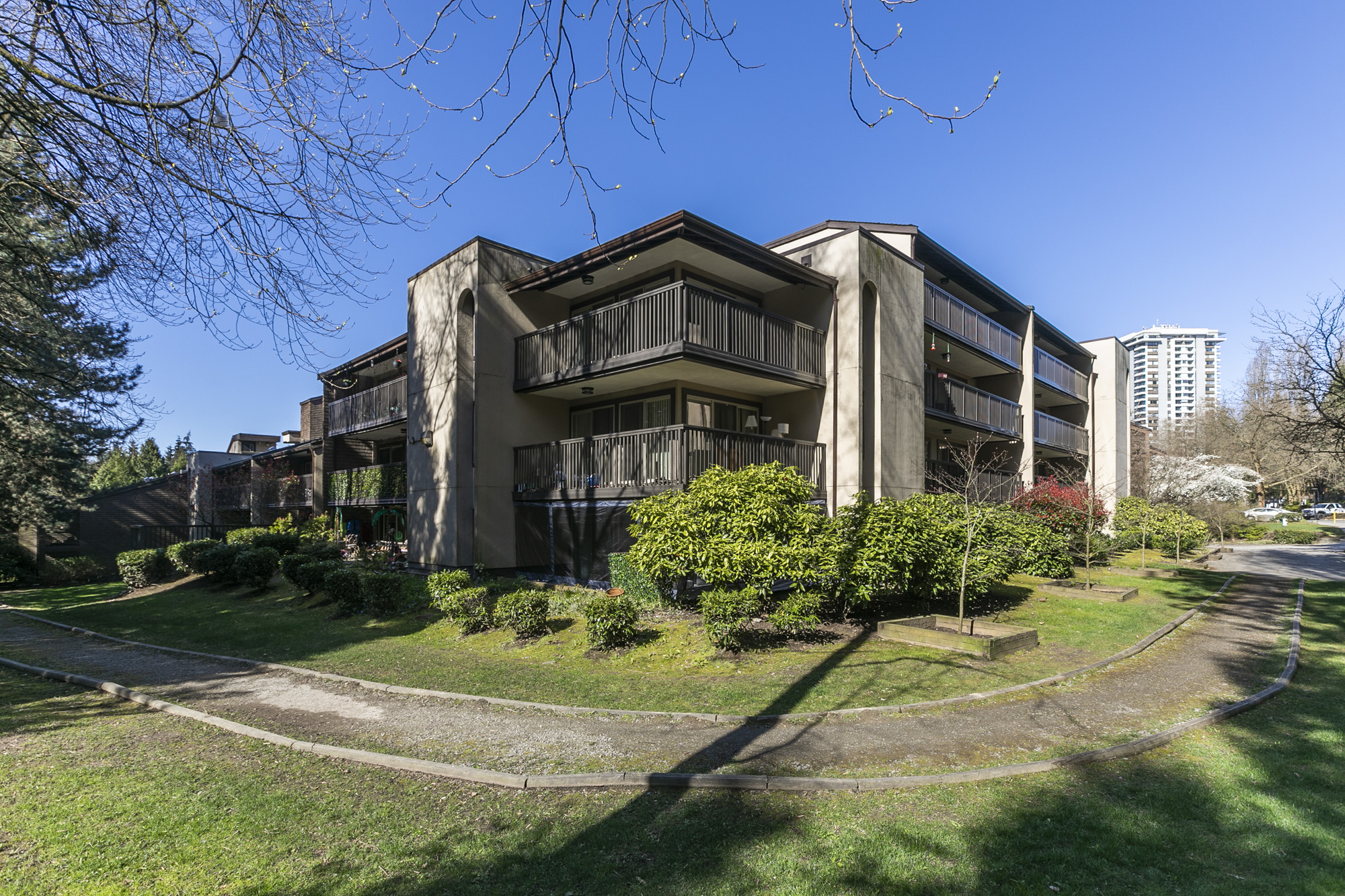 509 - 9867 Manchester Drive, Burnaby