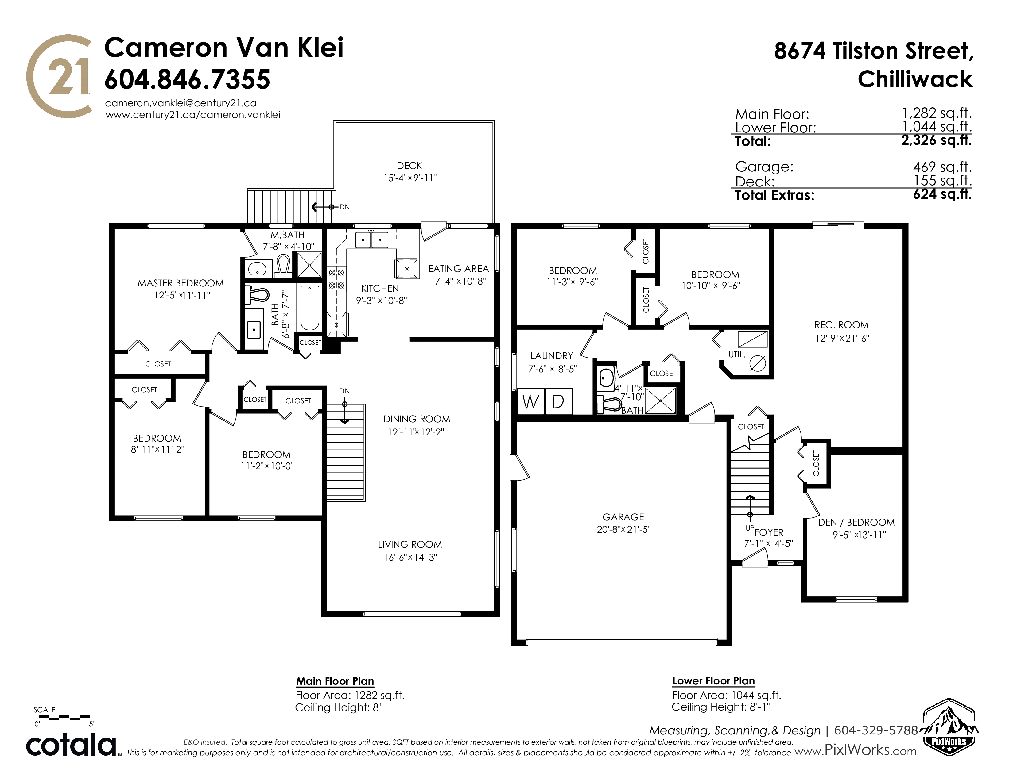8674 Tilston Street, Chilliwack MLS R2567242 Cotala Cross Media