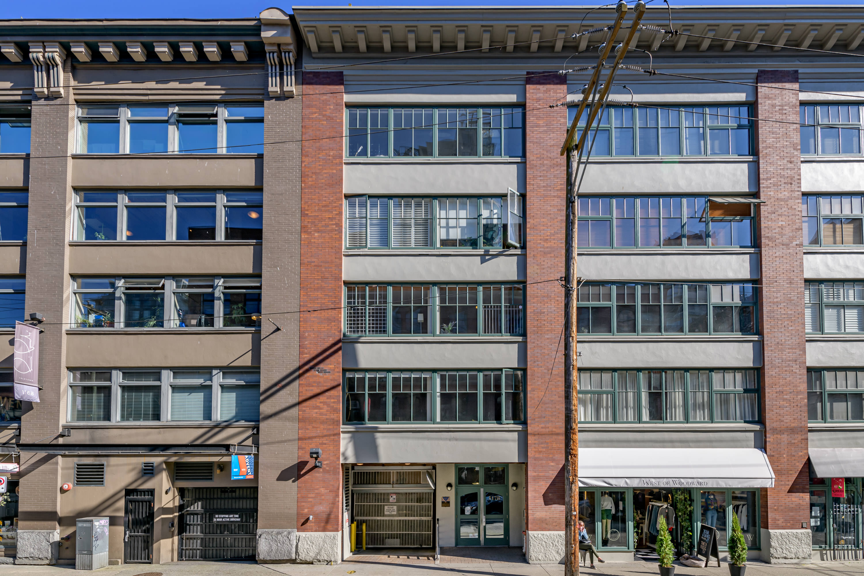 302 - 1178 Hamilton Street, Vancouver