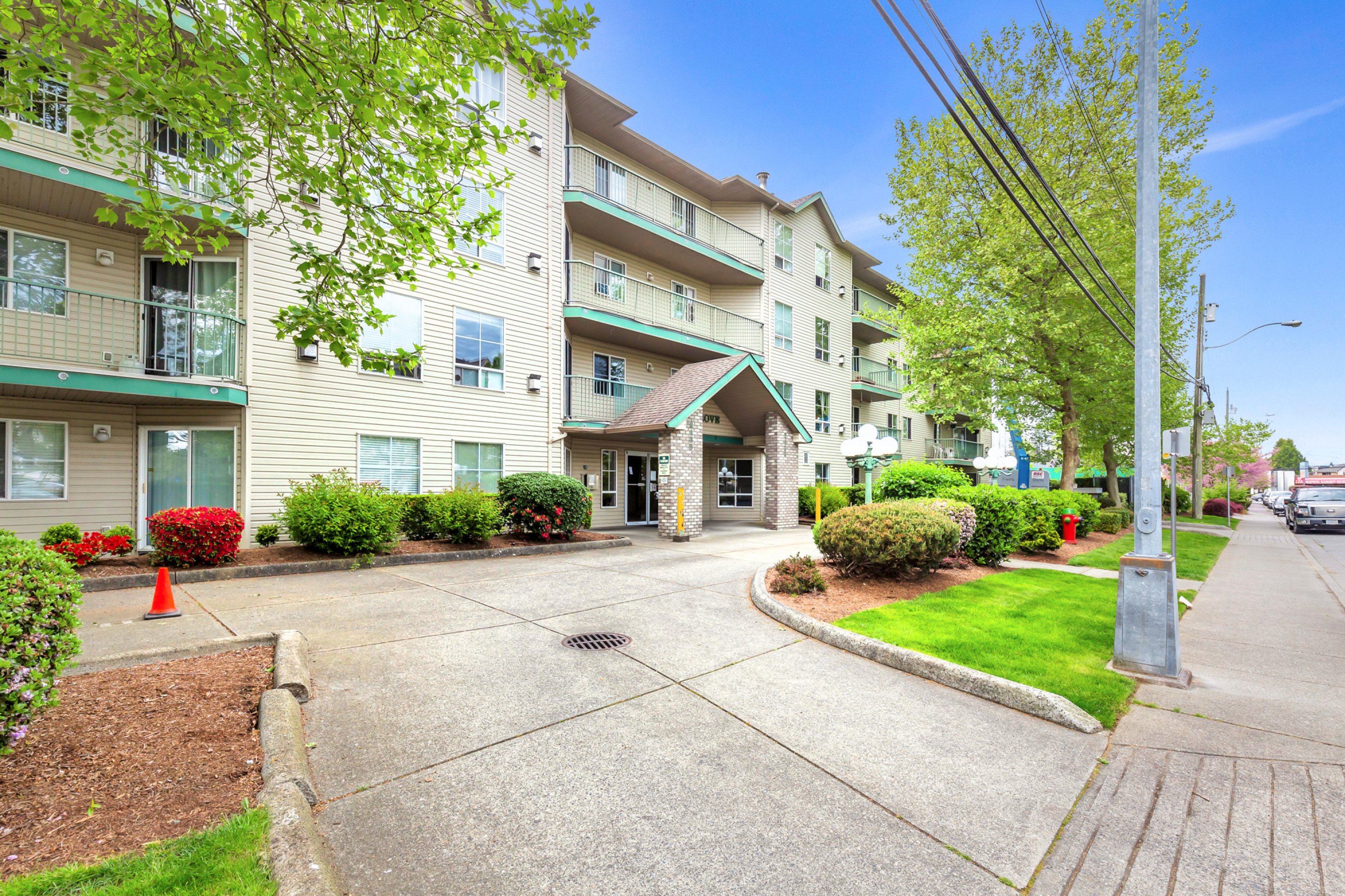 311 - 2435 Center Street, Abbotsford