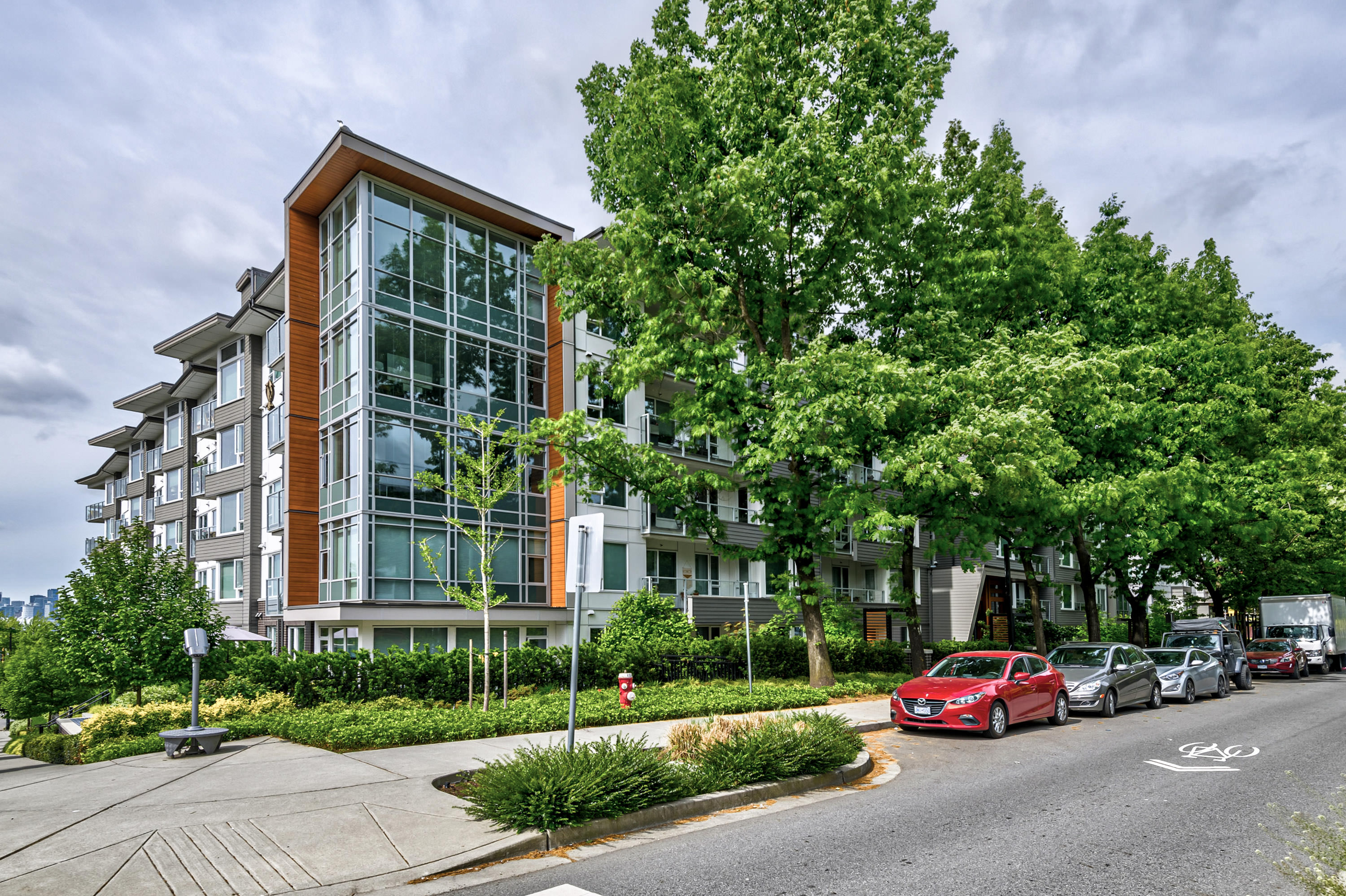402 - 255 W 1st Street, North Vancouver