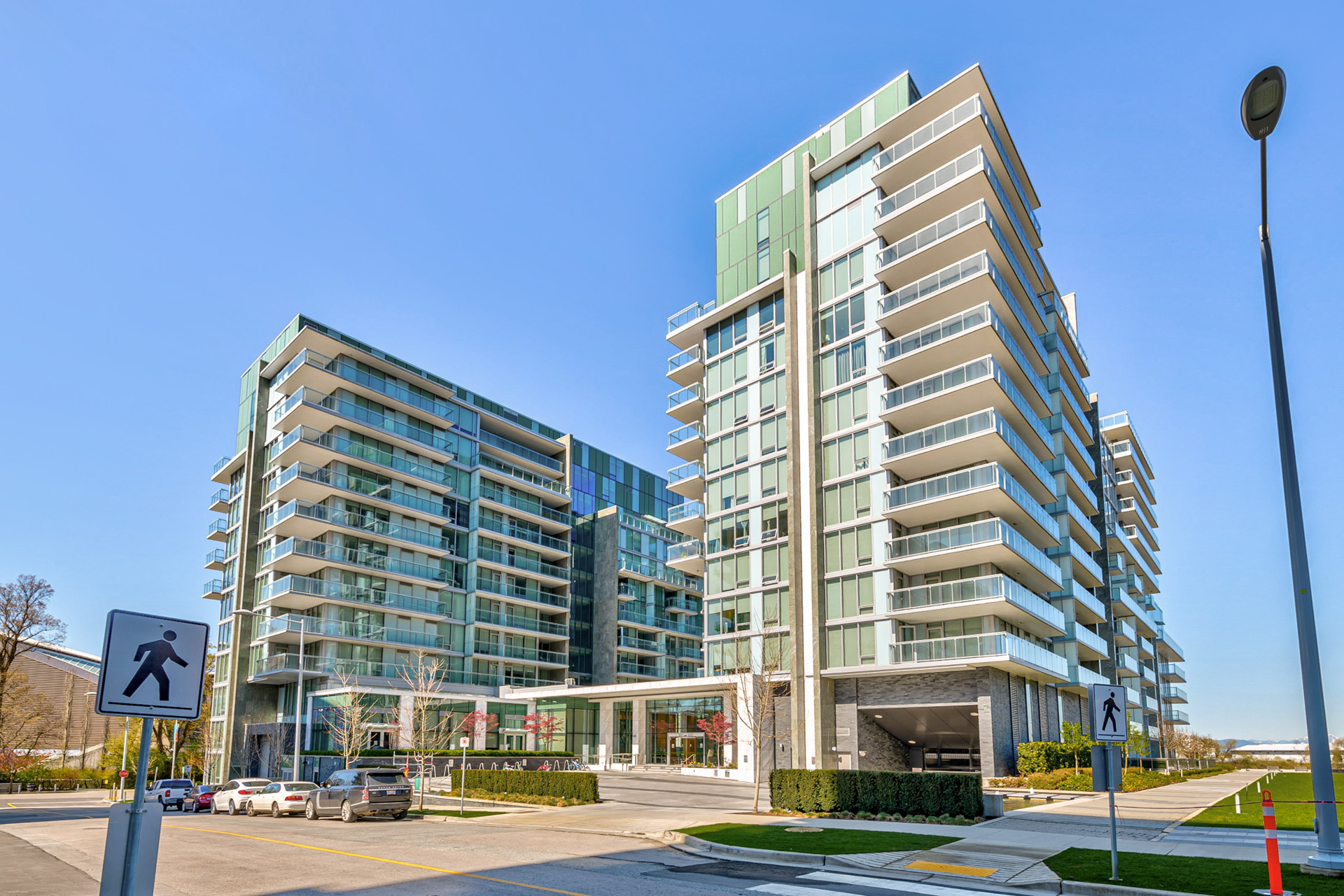 608 - 6633 Pearson Way, Richmond