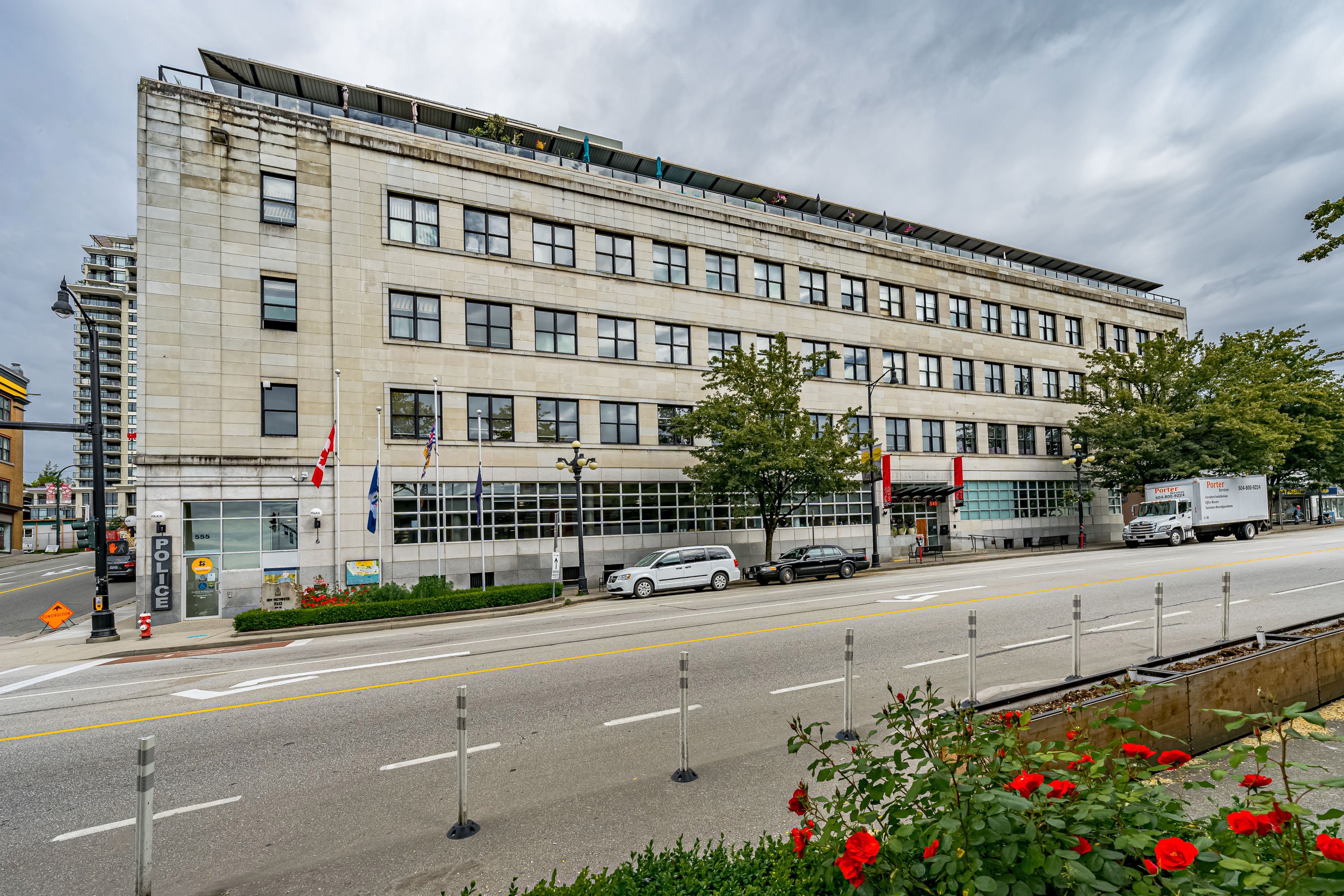 301 - 549 Columbia Street, New Westminster