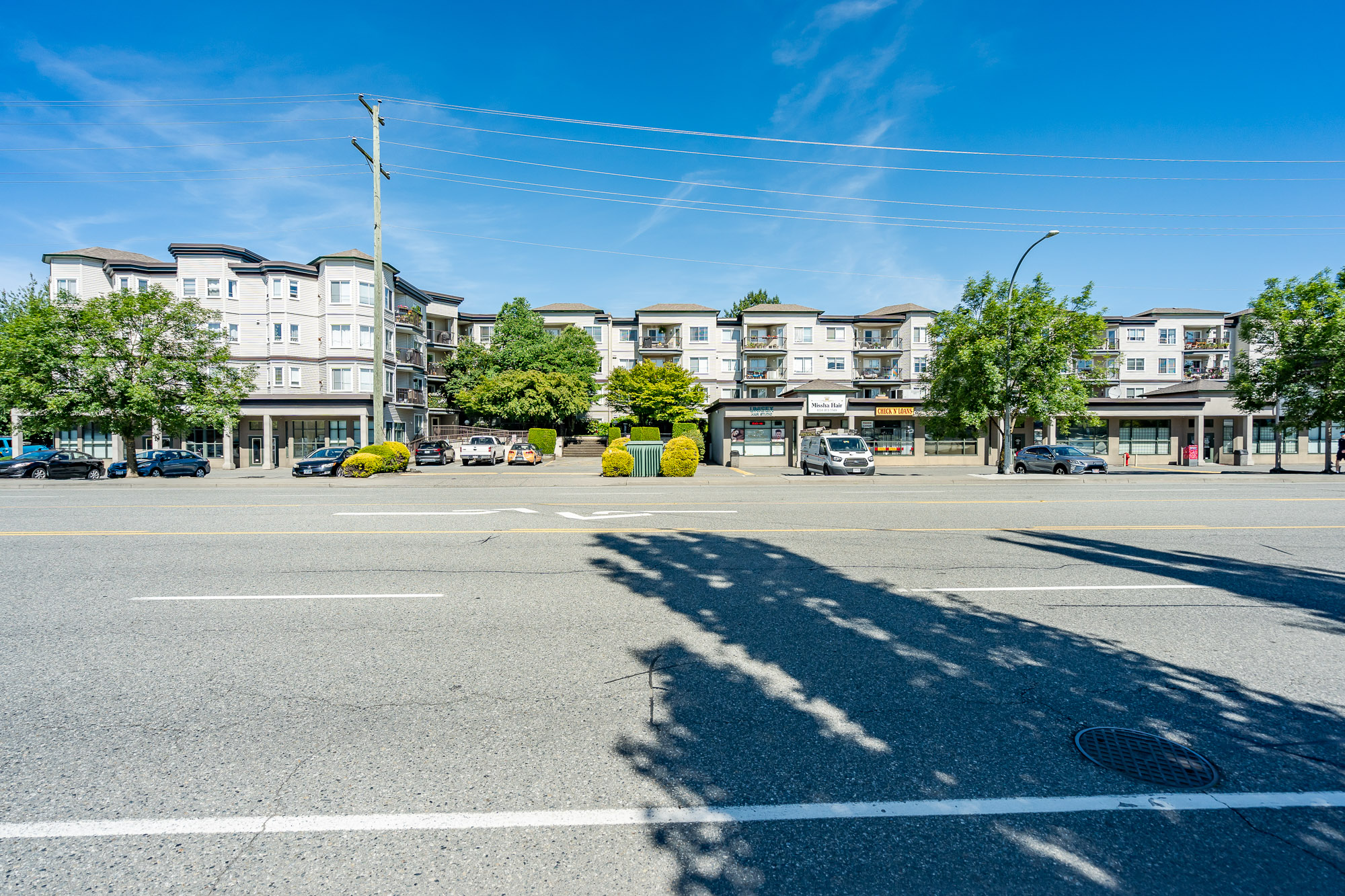 318 - 5759 Glover Road, Langley