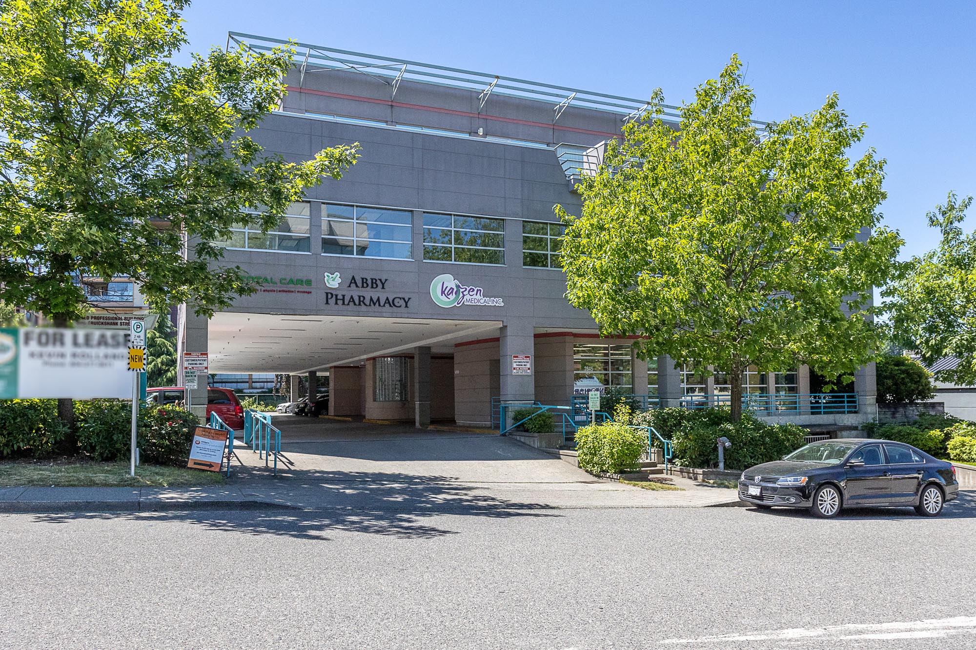 200 - 2845 Cruickshank Street, Abbotsford