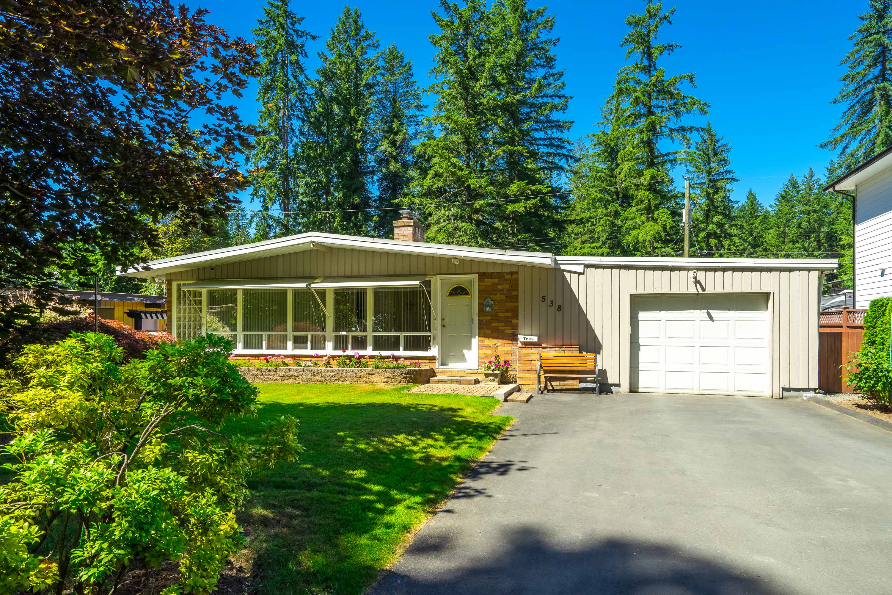 538 Park Drive, Cultus Lake