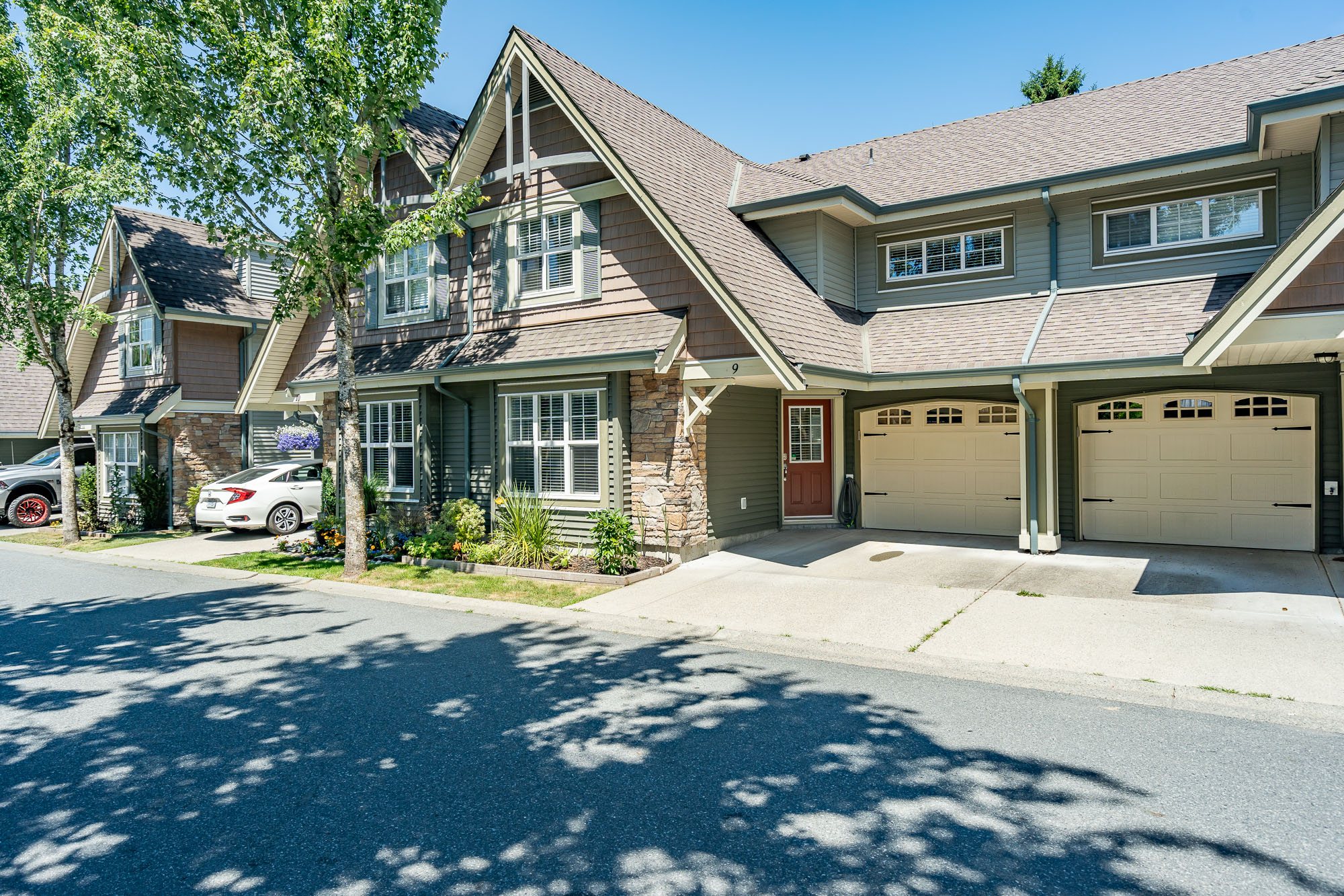 9 - 22977 116 Avenue, Maple Ridge