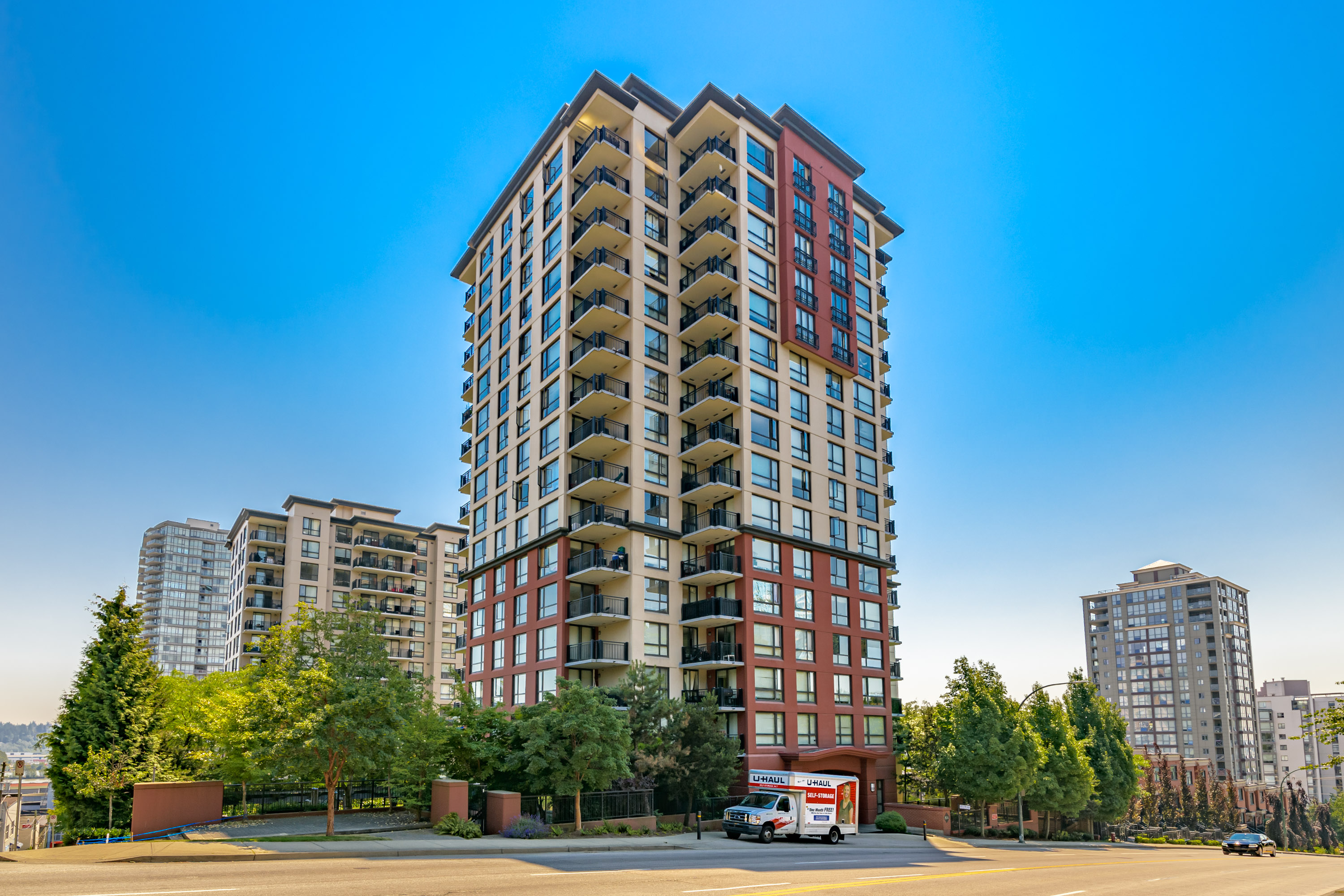 1308 - 814 Royal Avenue, New Westminster