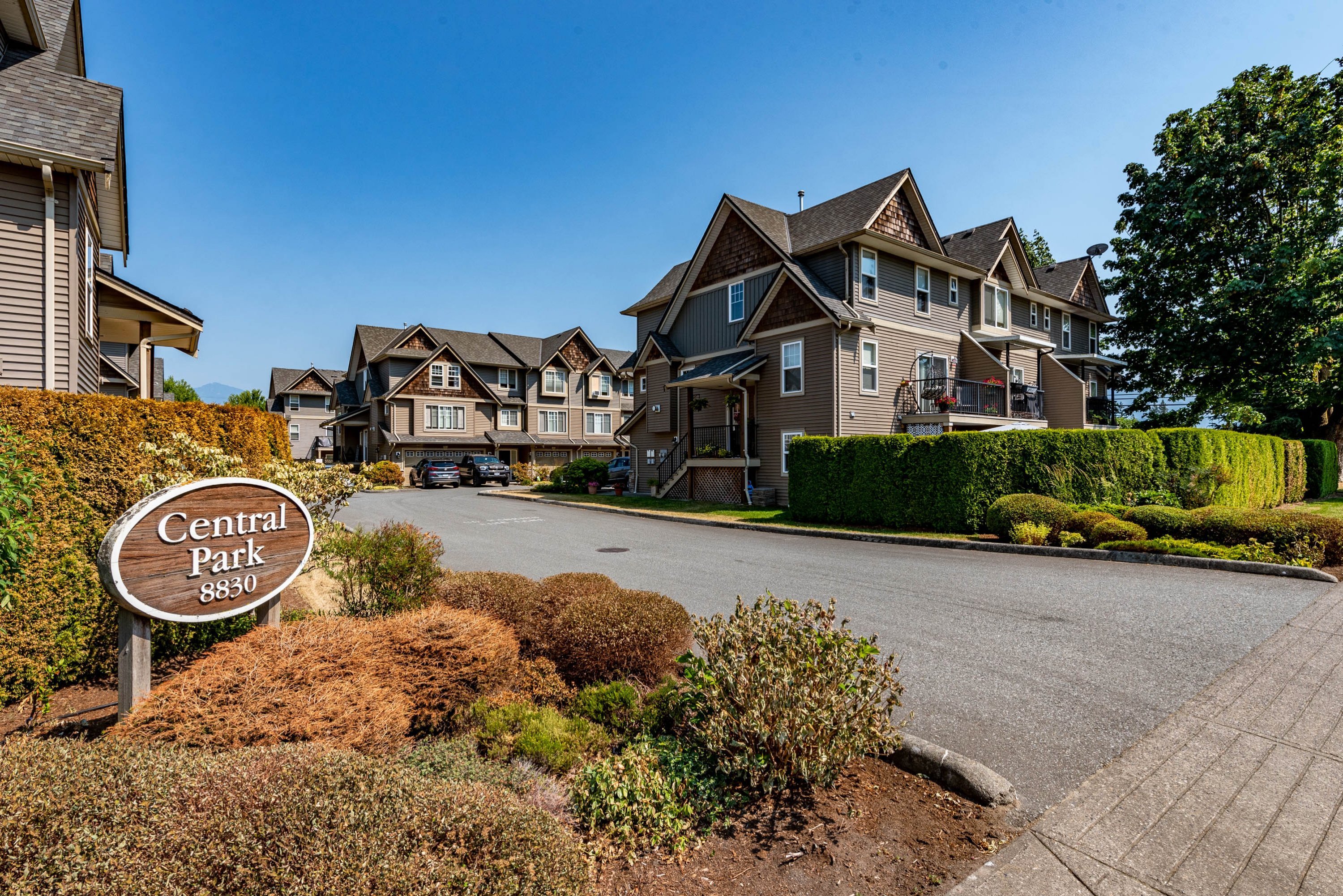 15 - 8830 Nowell Street, Chilliwack