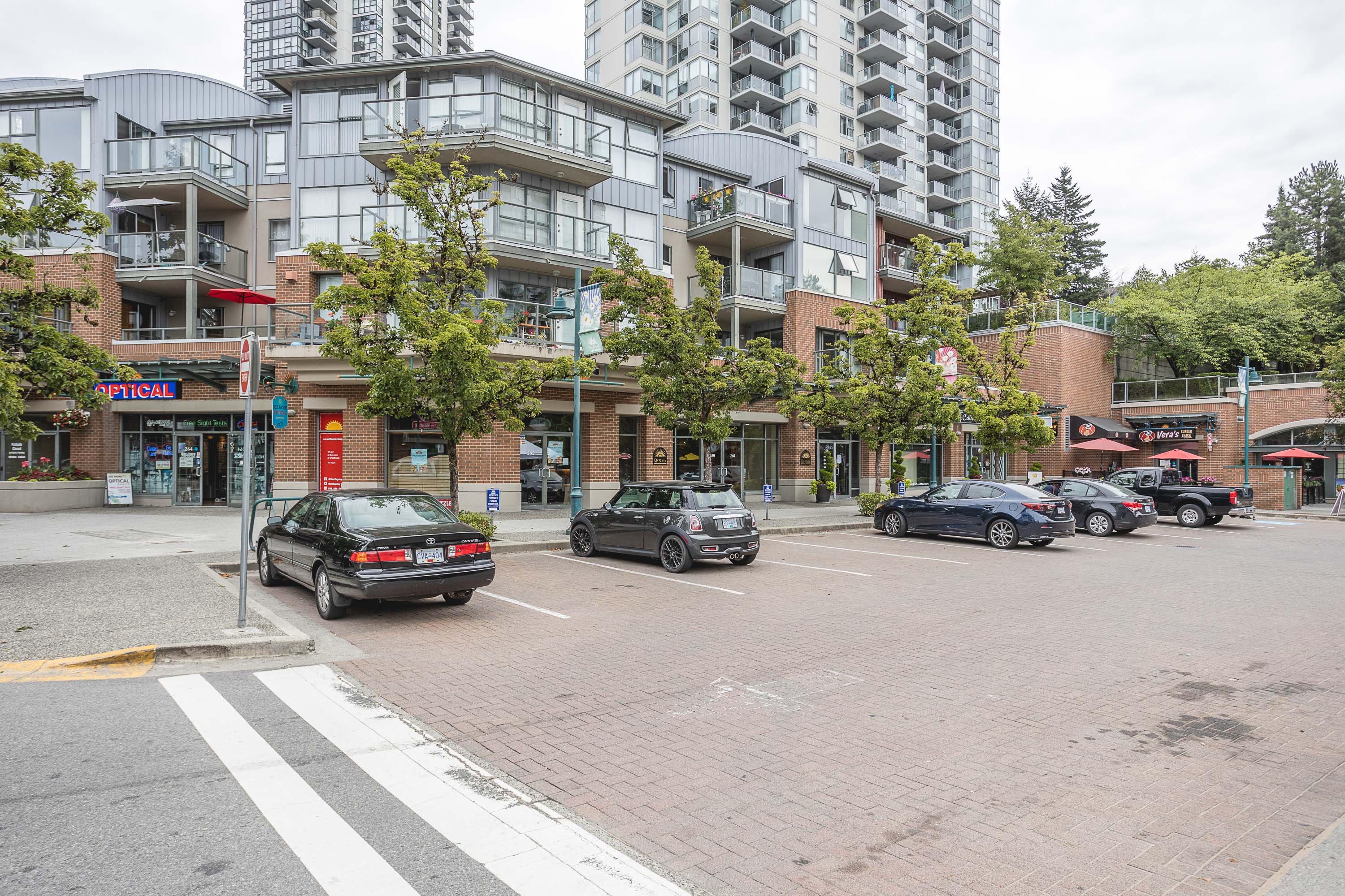 204 - 260 Newport Drive, Port Moody