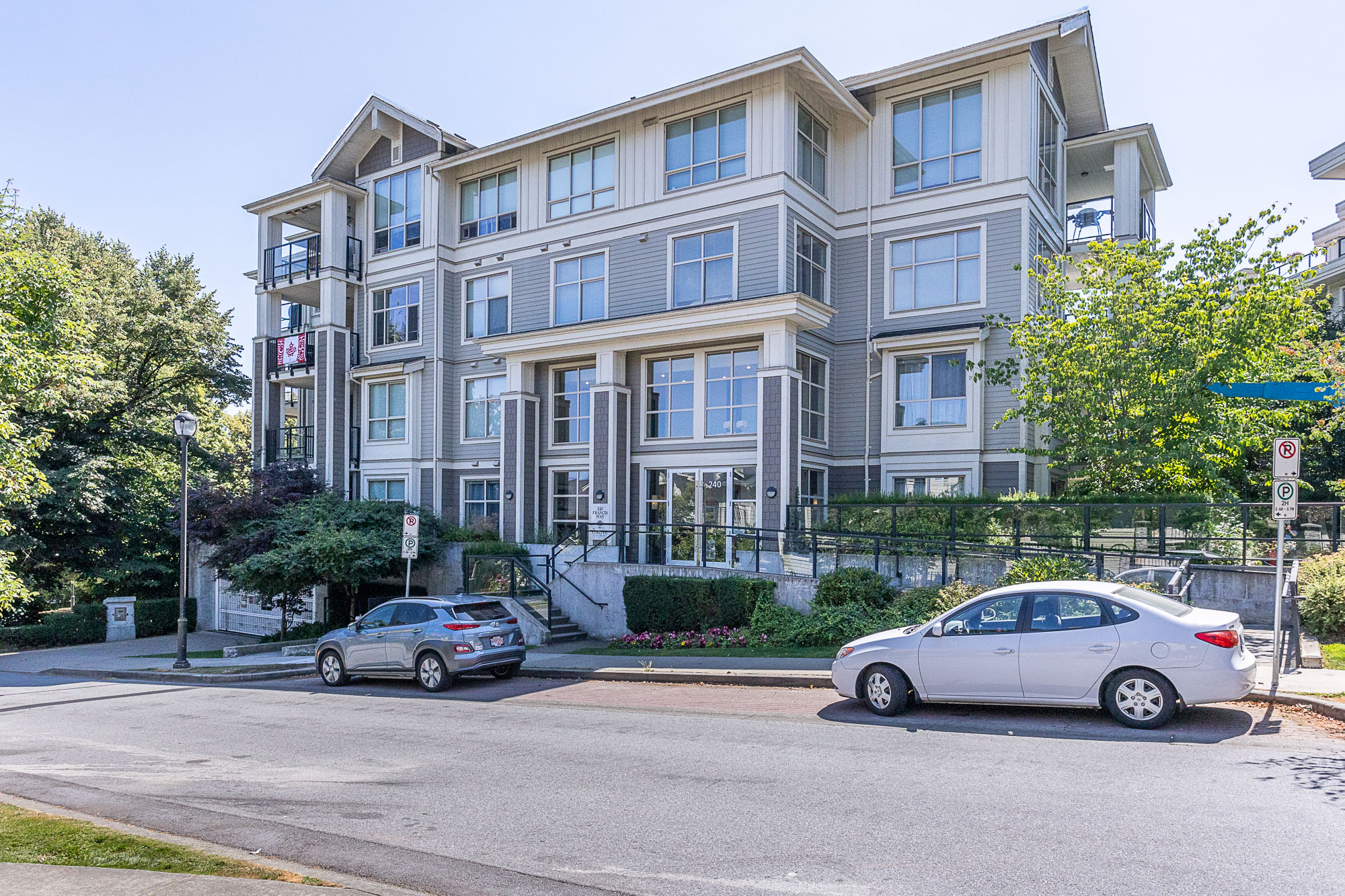 107 - 240 Francis Way, New Westminster