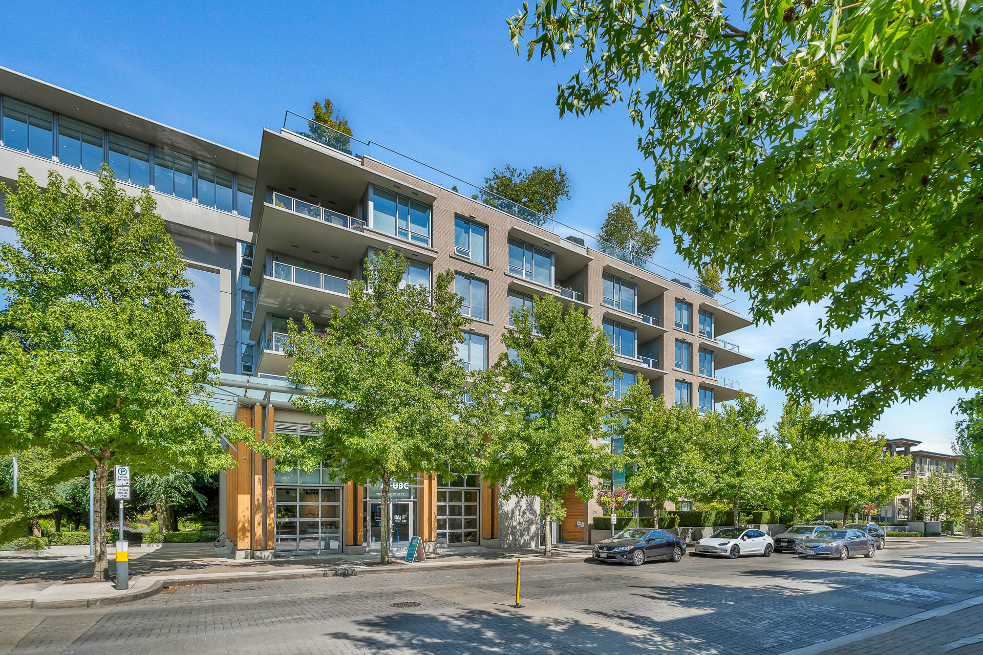 104 - 3382 Wesbrook Mall, Vancouver