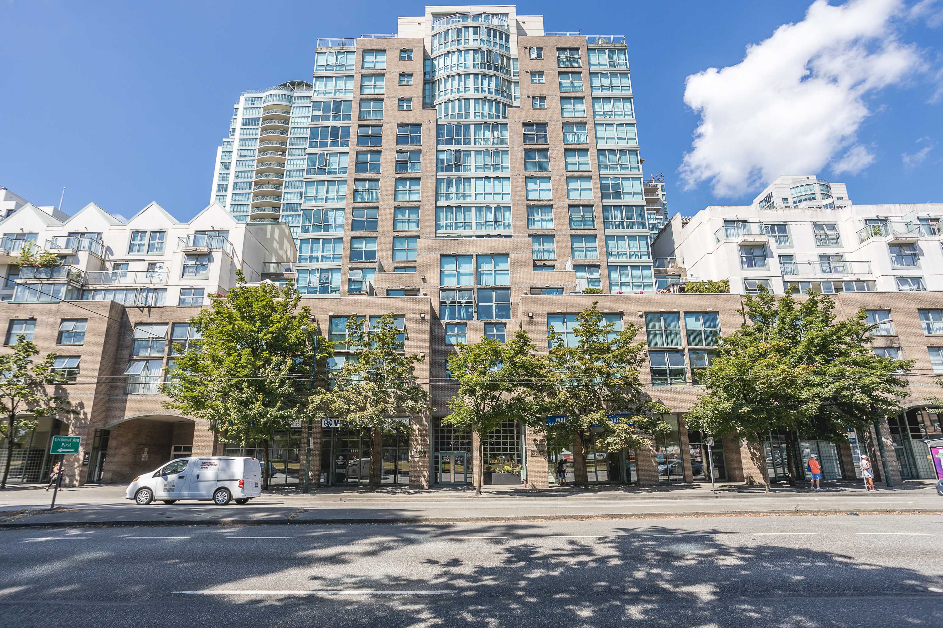 1105 - 1159 Main Street, Vancouver