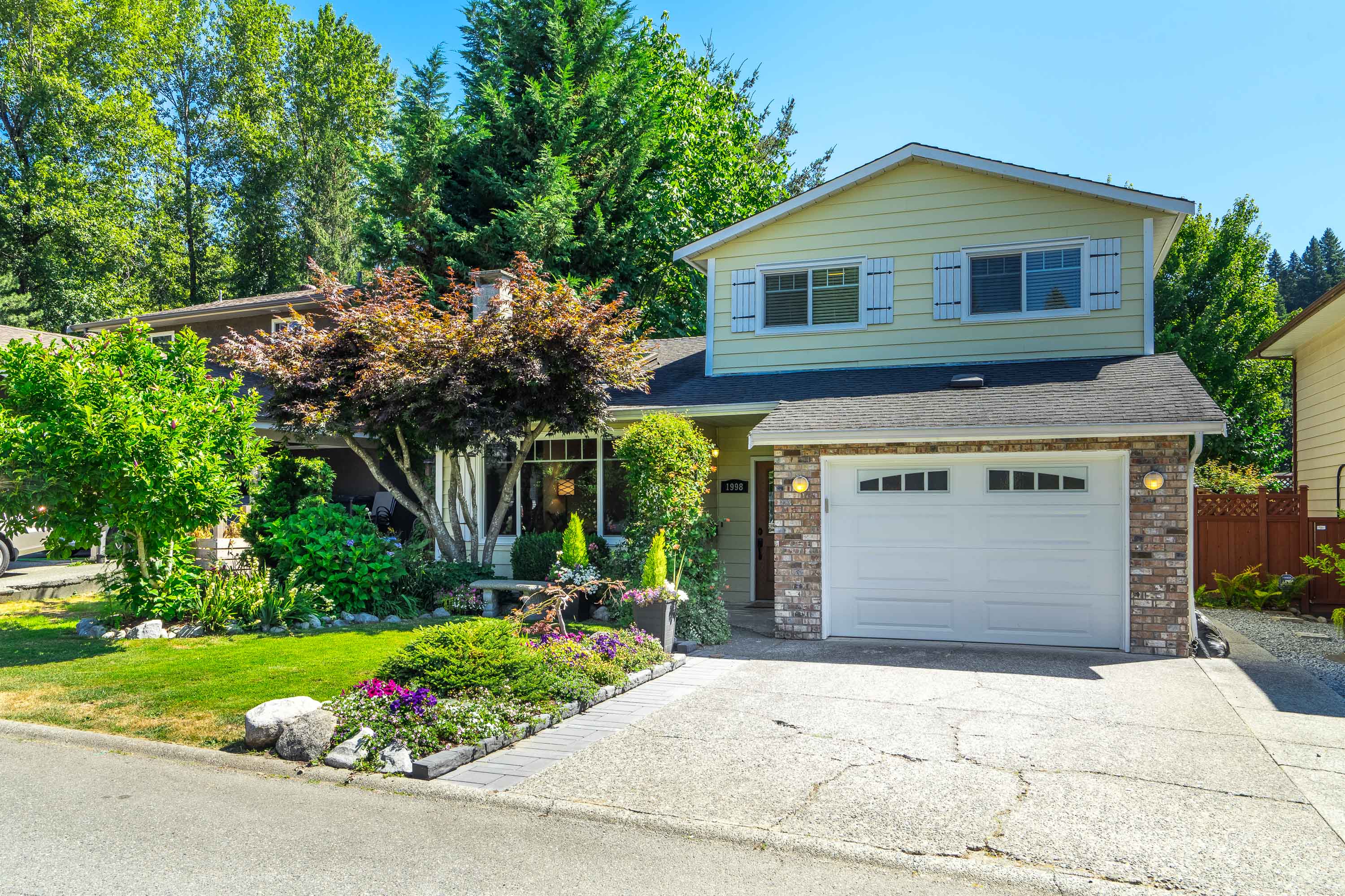 1998 Bow Drive, Coquitlam