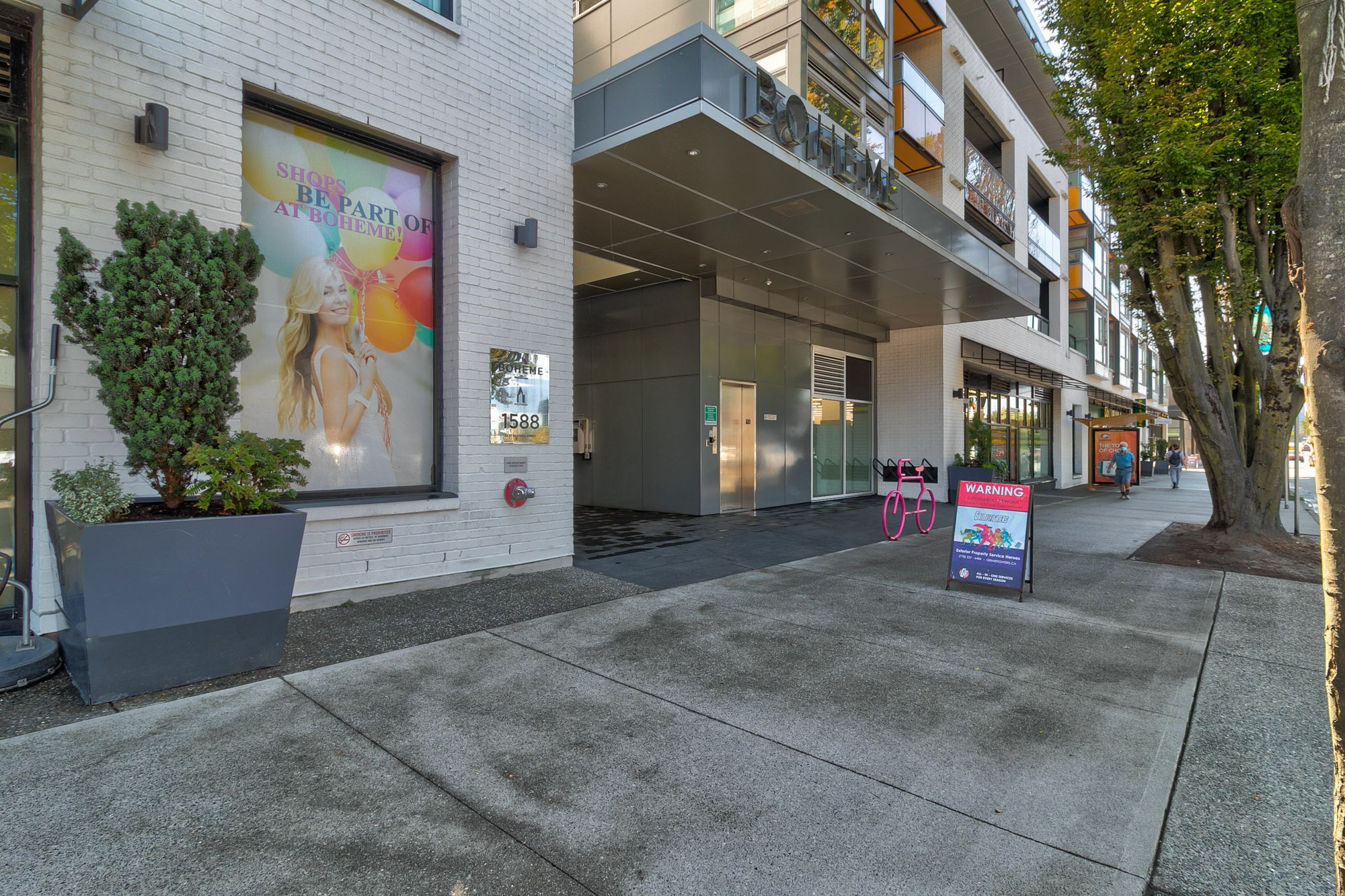326 - 1588 E Hastings Street, Vancouver