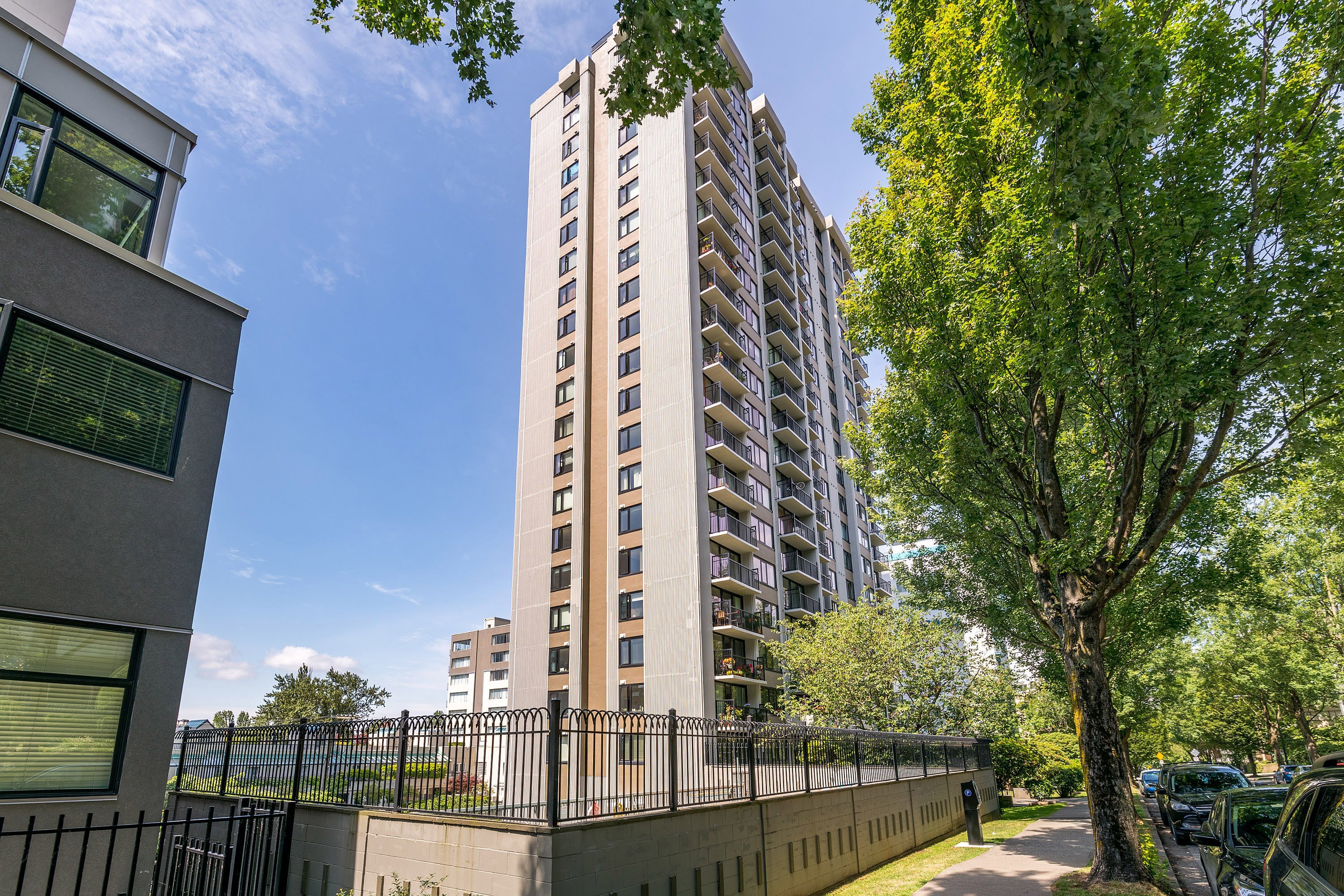 206 - 1330 Harwood Street, Vancouver