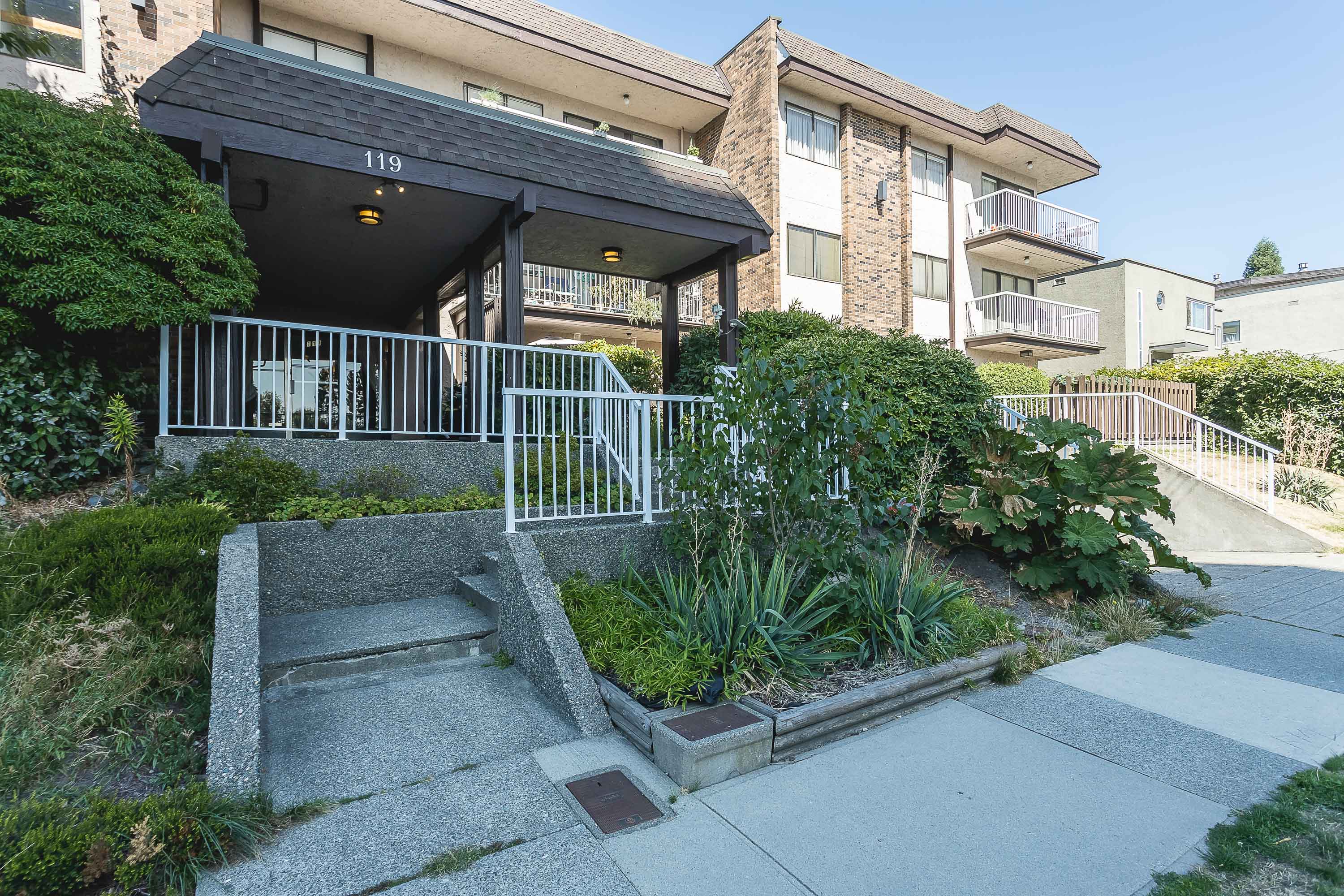 203 - 119 Agnes Street, New Westminster