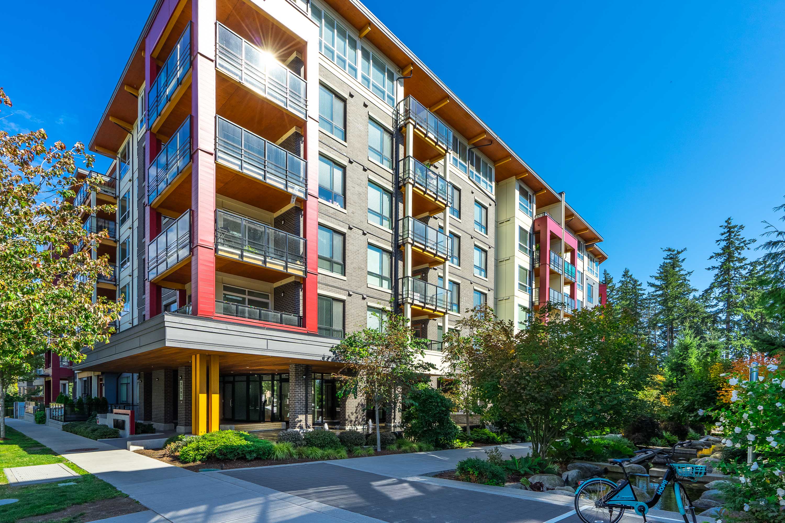 510 - 3581 Ross Drive, Vancouver