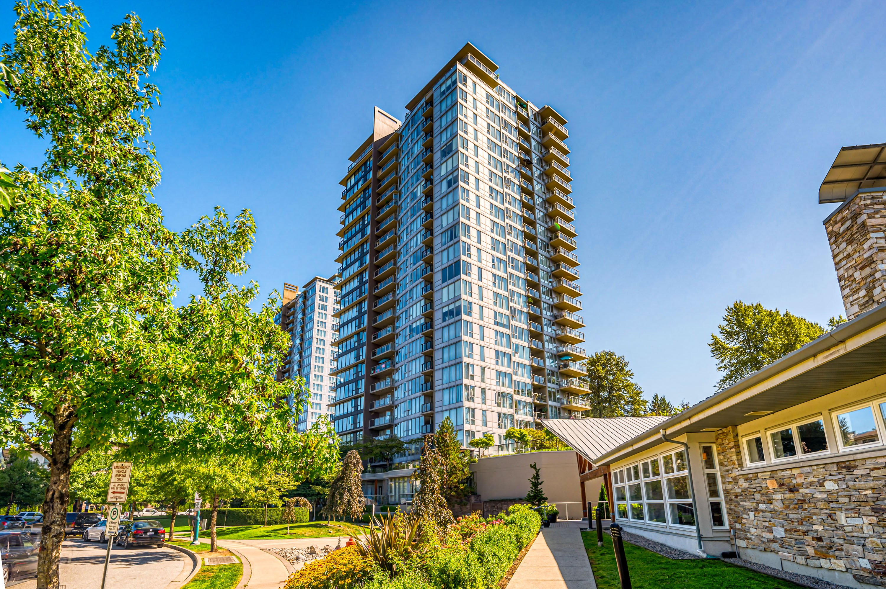 903 - 651 Nootka Way, Port Moody