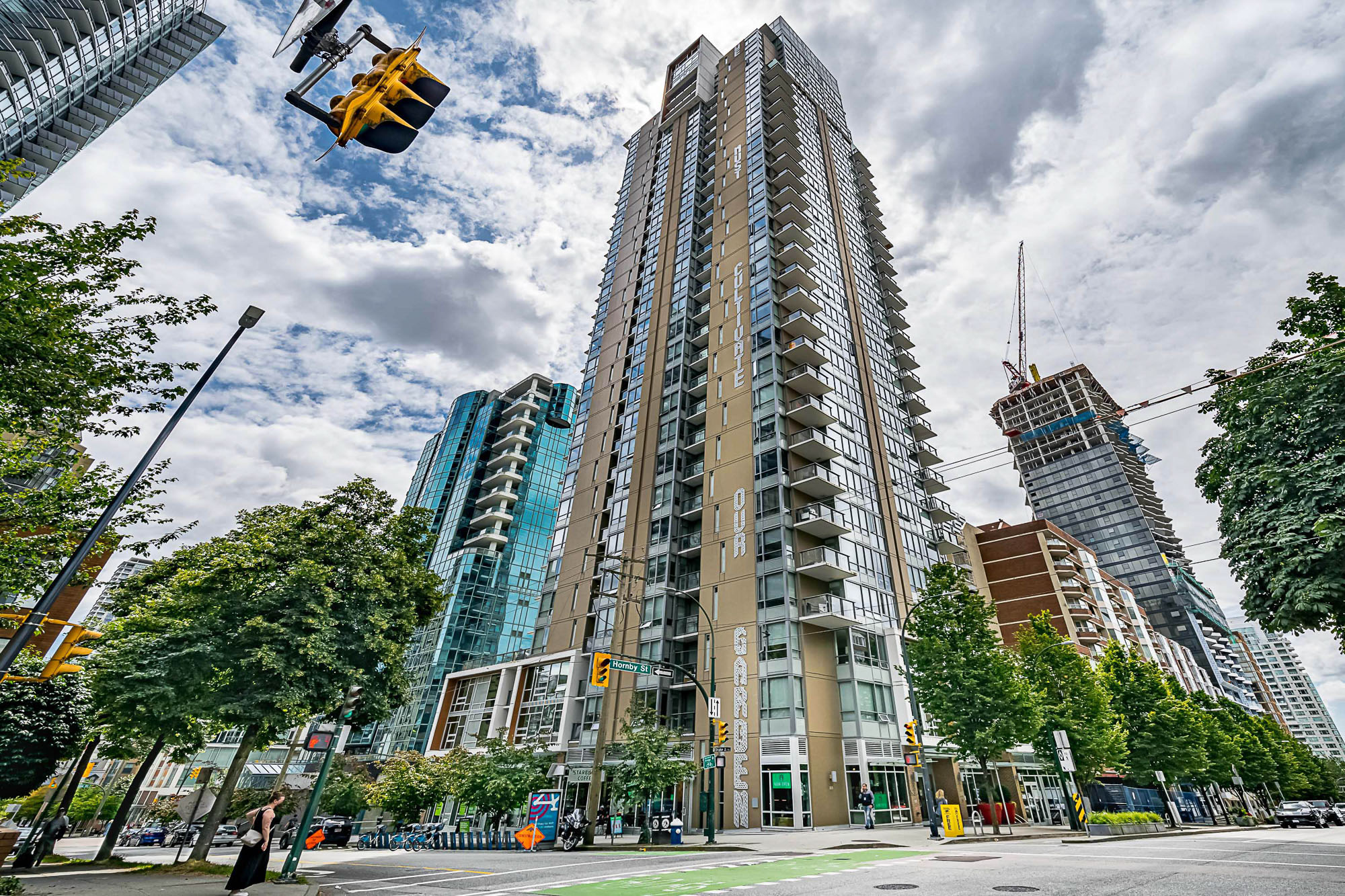 1201 - 1308 Hornby Street, Vancouver