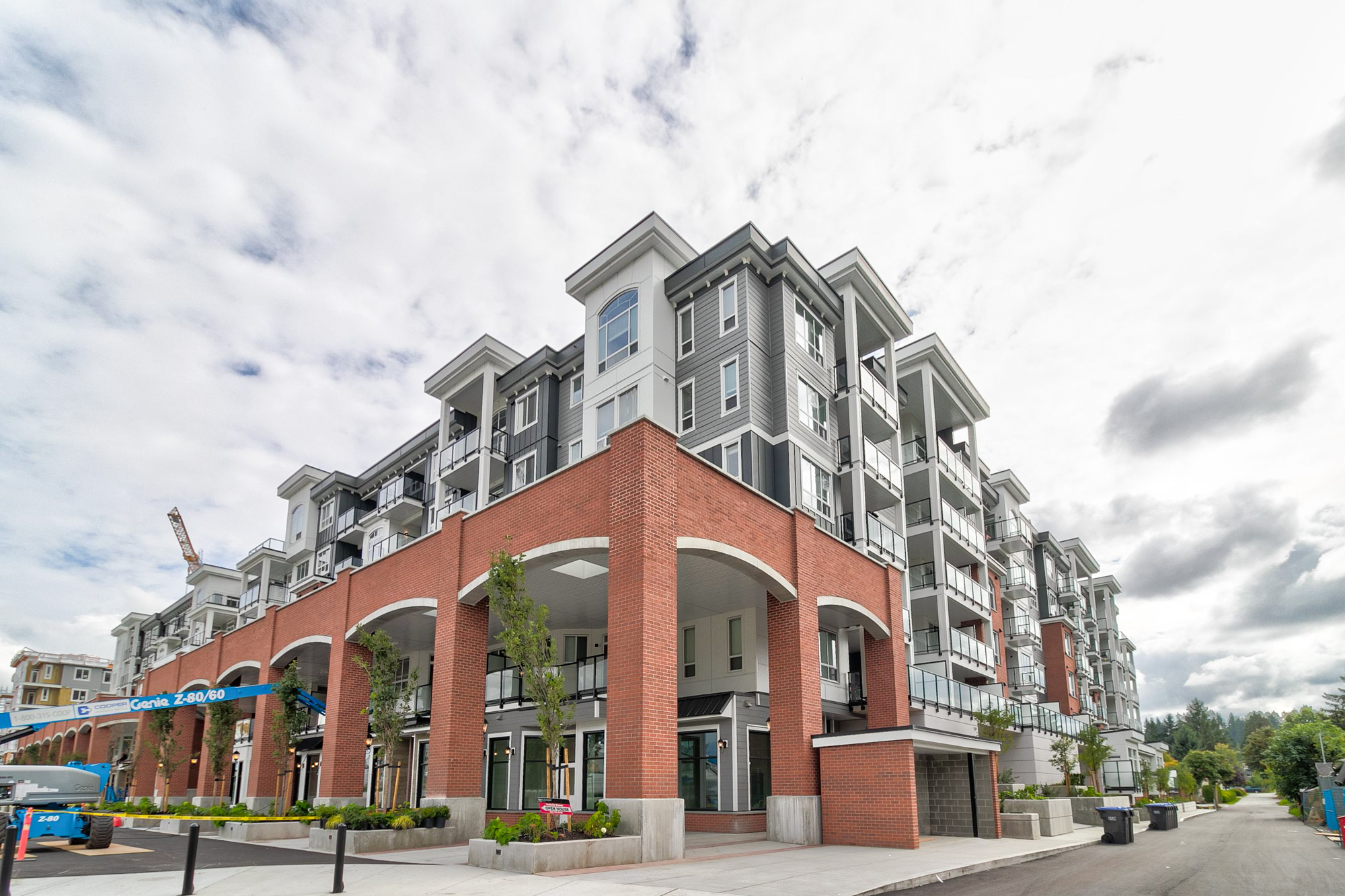 4302 - 2180 Kelly Avenue, Port Coquitlam