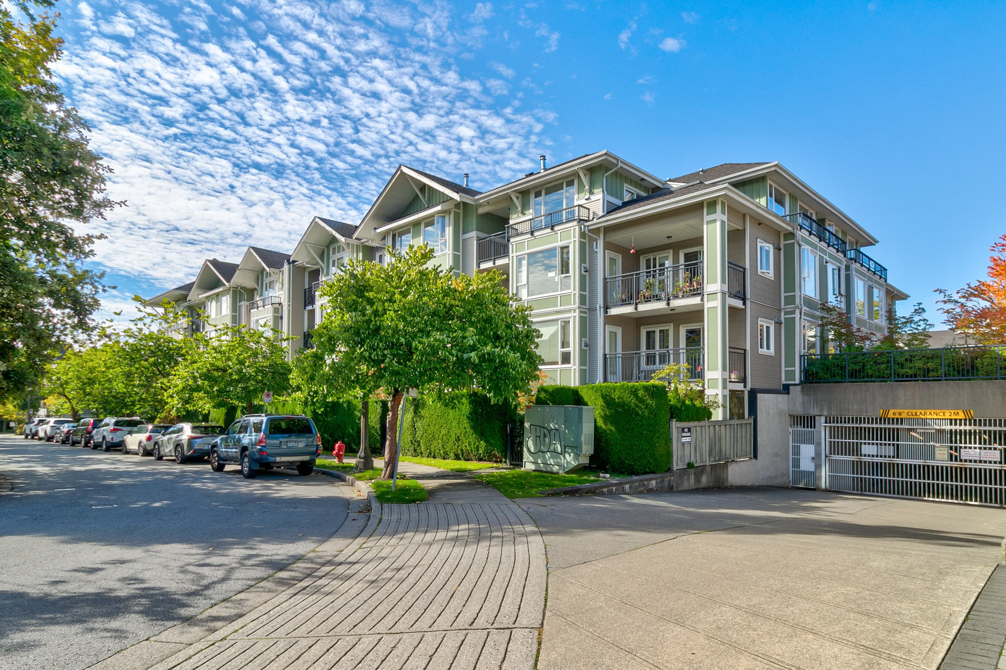 105 - 7089 Mont Royal Square, Vancouver