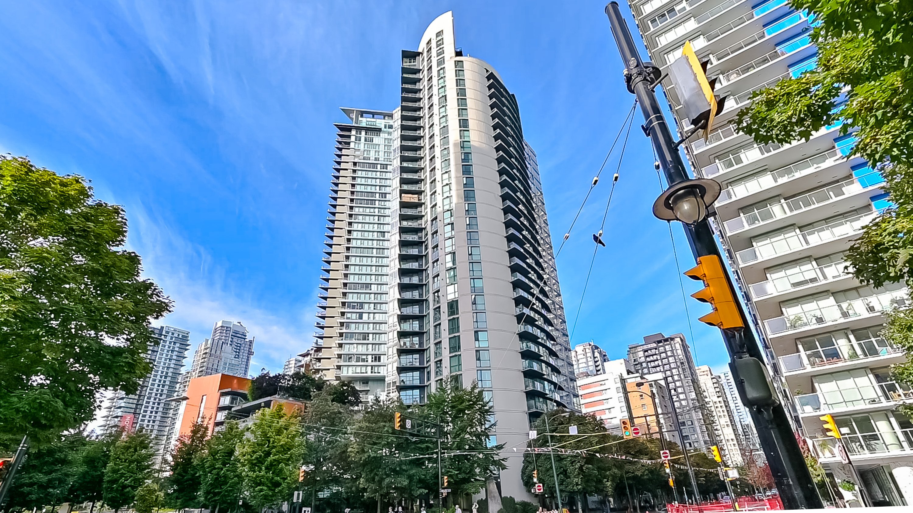 1602 - 501 Pacific Street, Vancouver