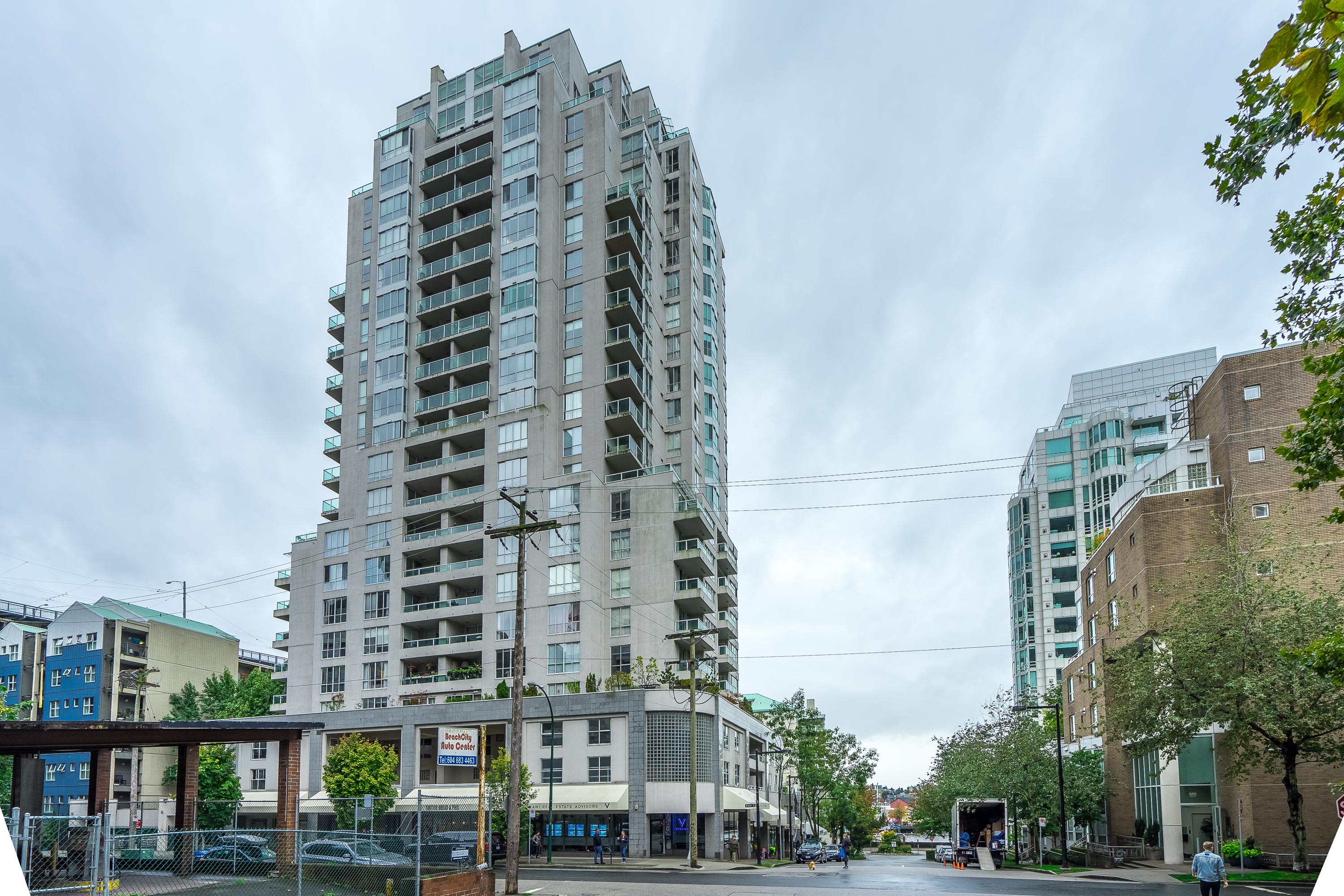 1110 - 1500 Howe Street, Vancouver