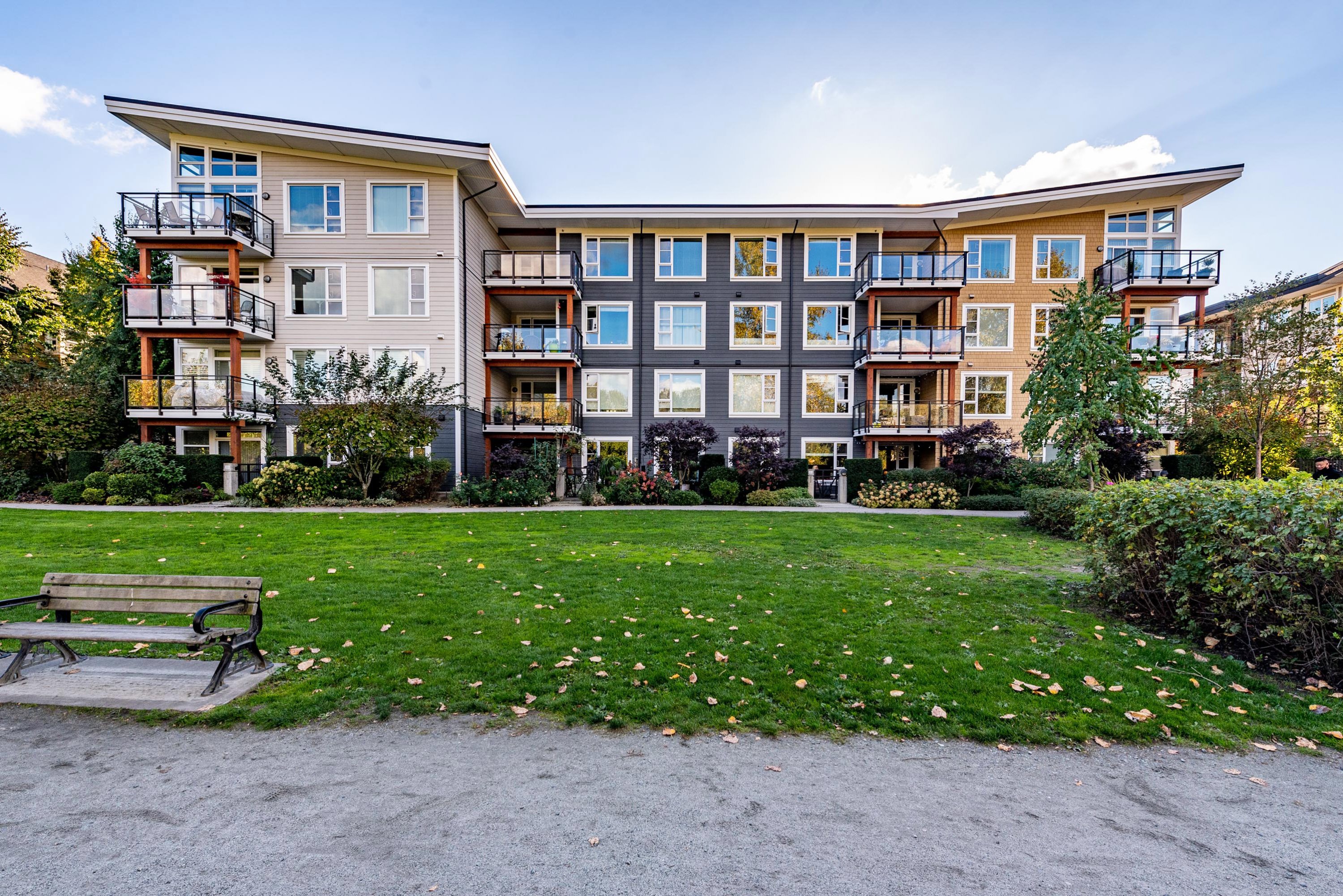 402 - 23255 Billy Brown Road, Fort Langley