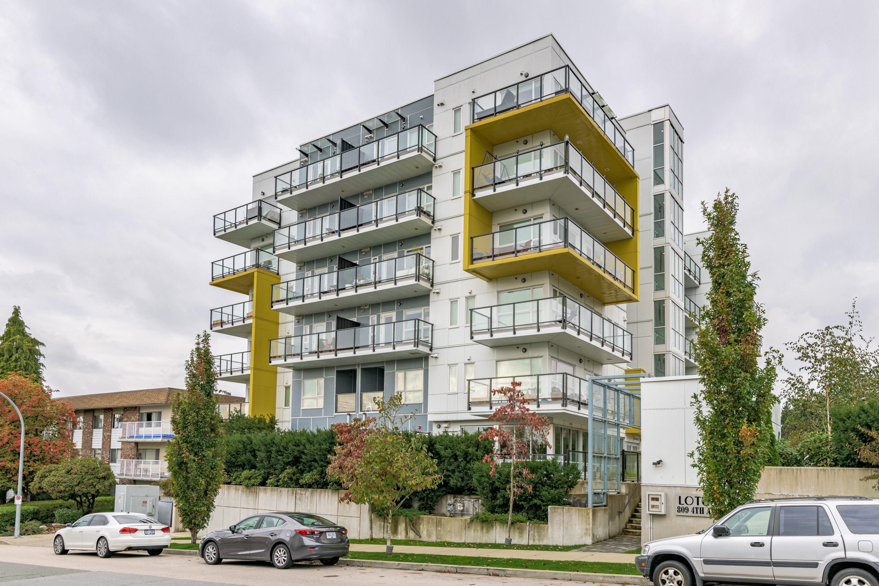 305 - 809 Fourth Avenue, New Westminster