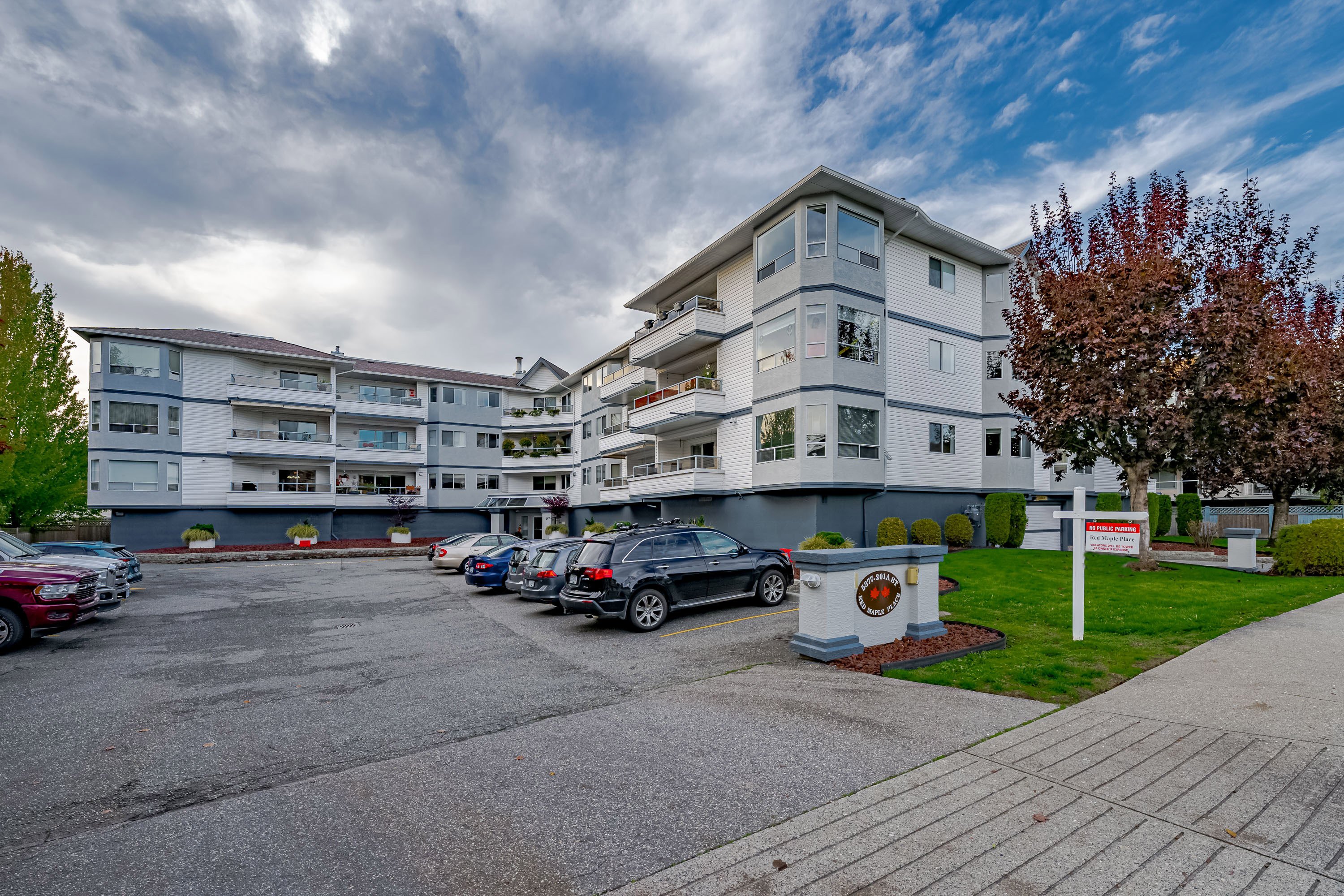 103 - 5377 201A Street, Langley