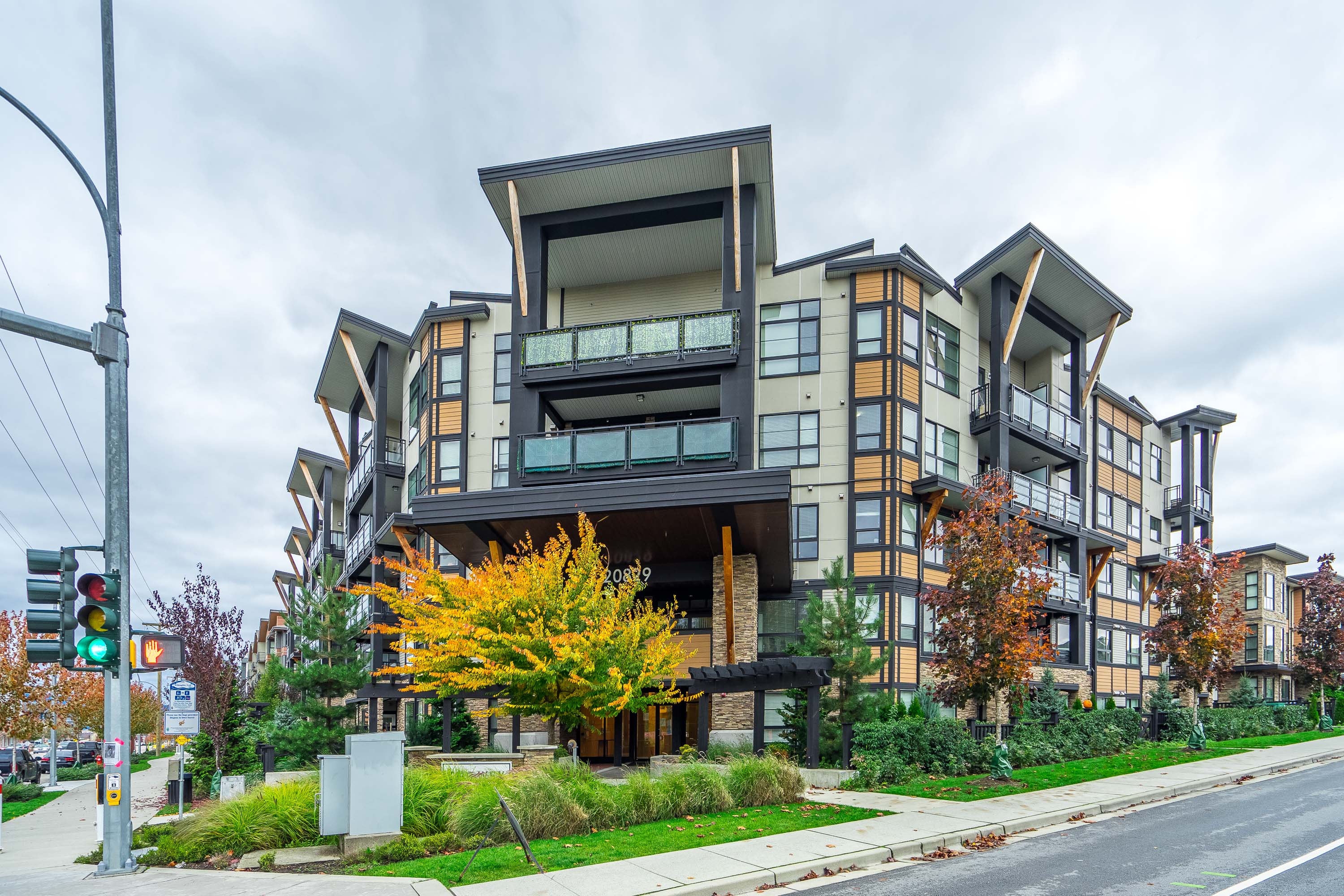 407 - 20829 77A Avenue, Langley