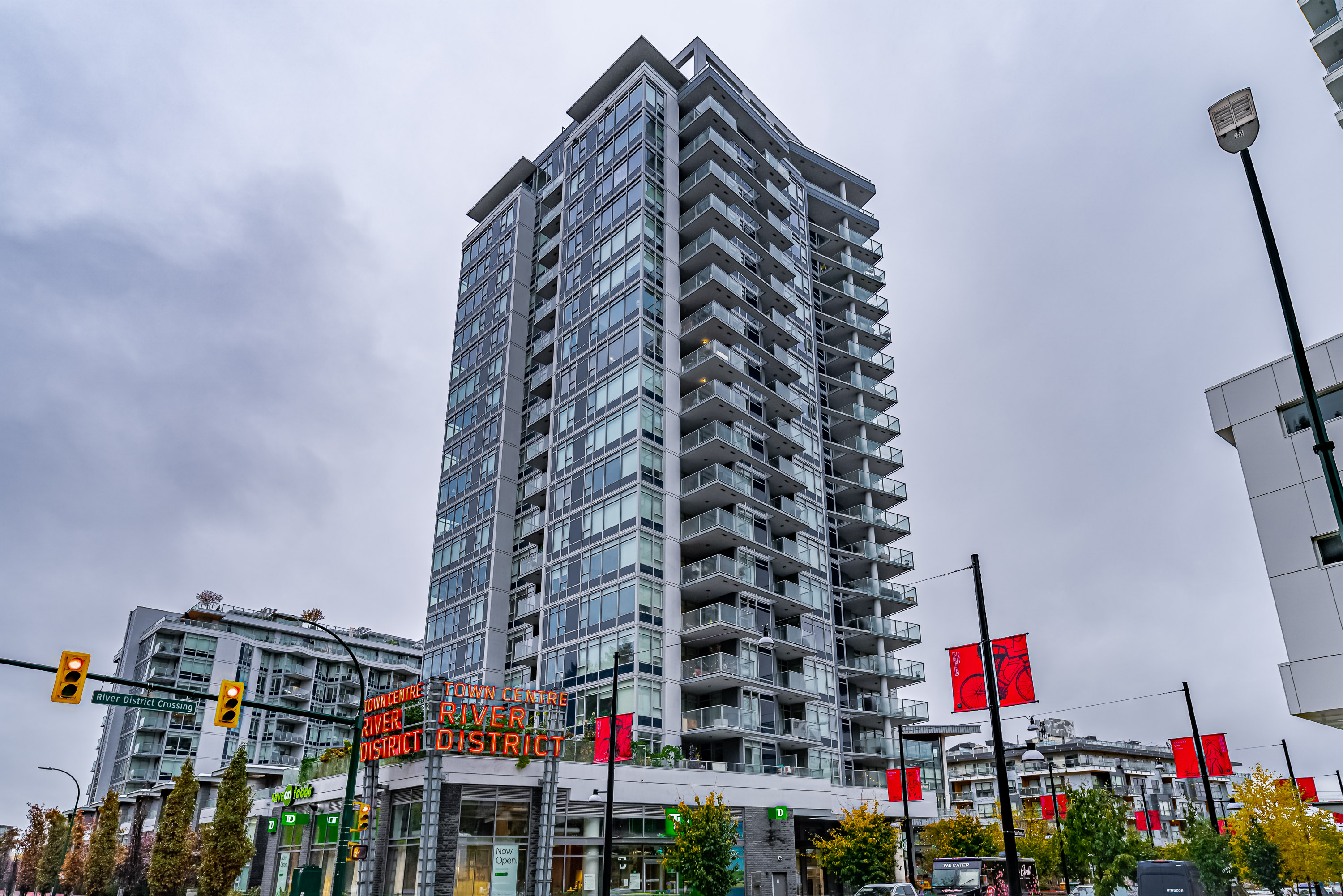 1206 - 8538 River District Crossing, Vancouver