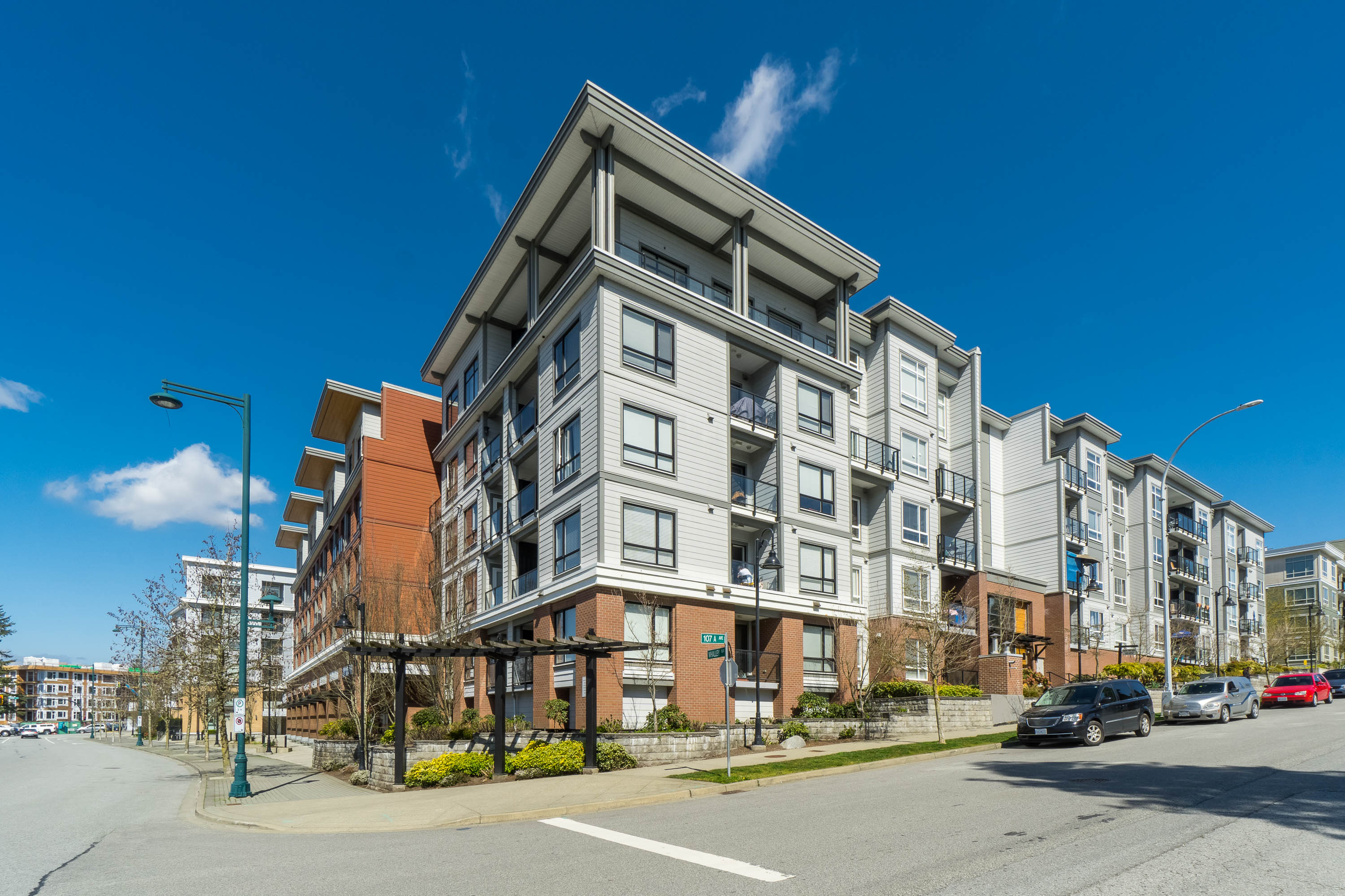 516 - 13733 107A Avenue, Surrey