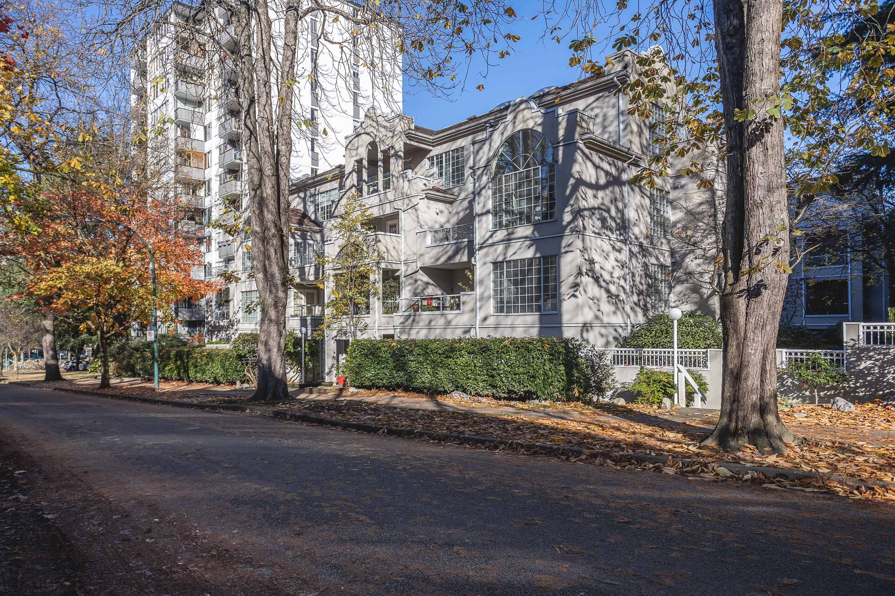 103 - 1525 Pendrell Street, Vancouver
