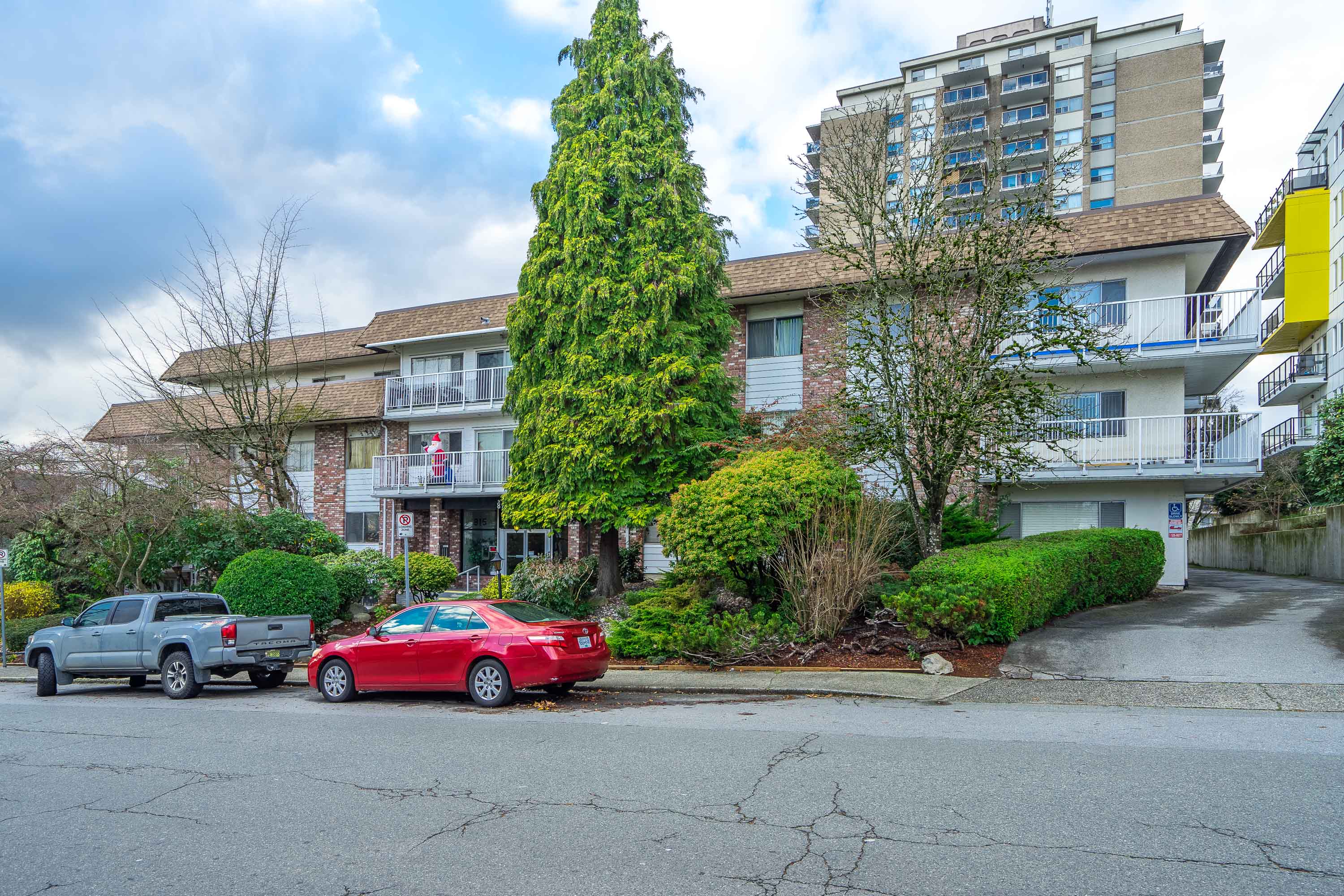 307 - 815 Fourth Avenue, New Westminster