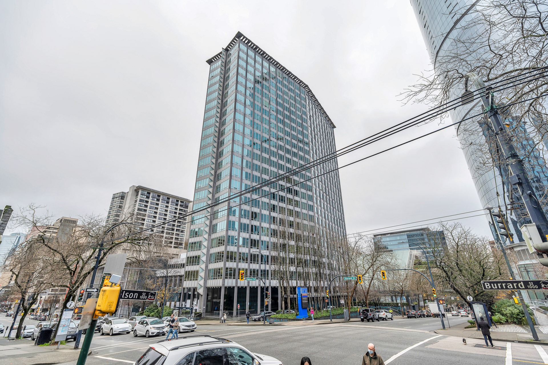 1212 - 989 Nelson Street, Vancouver