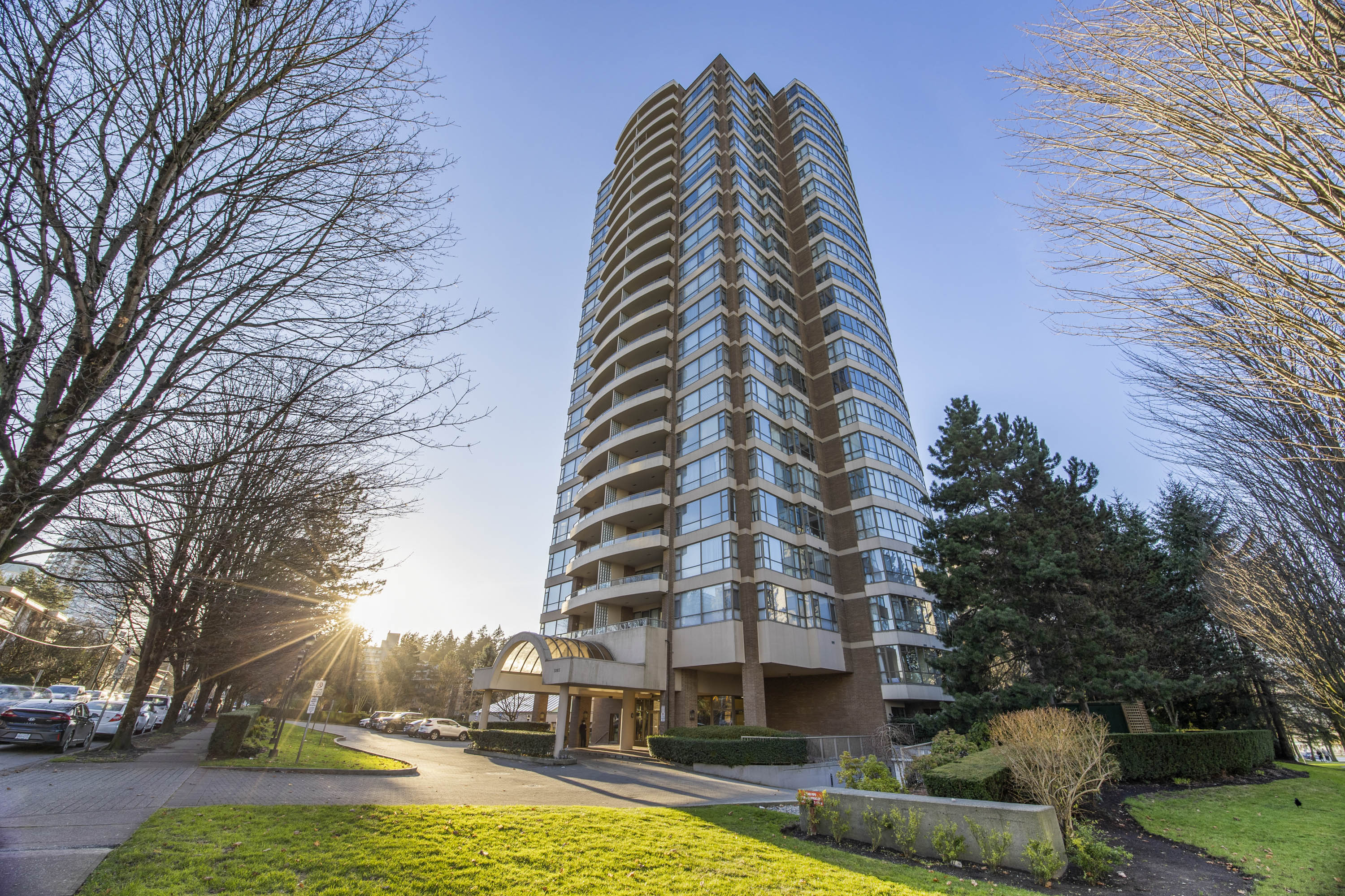 2402 - 5885 Olive Avenue, Burnaby