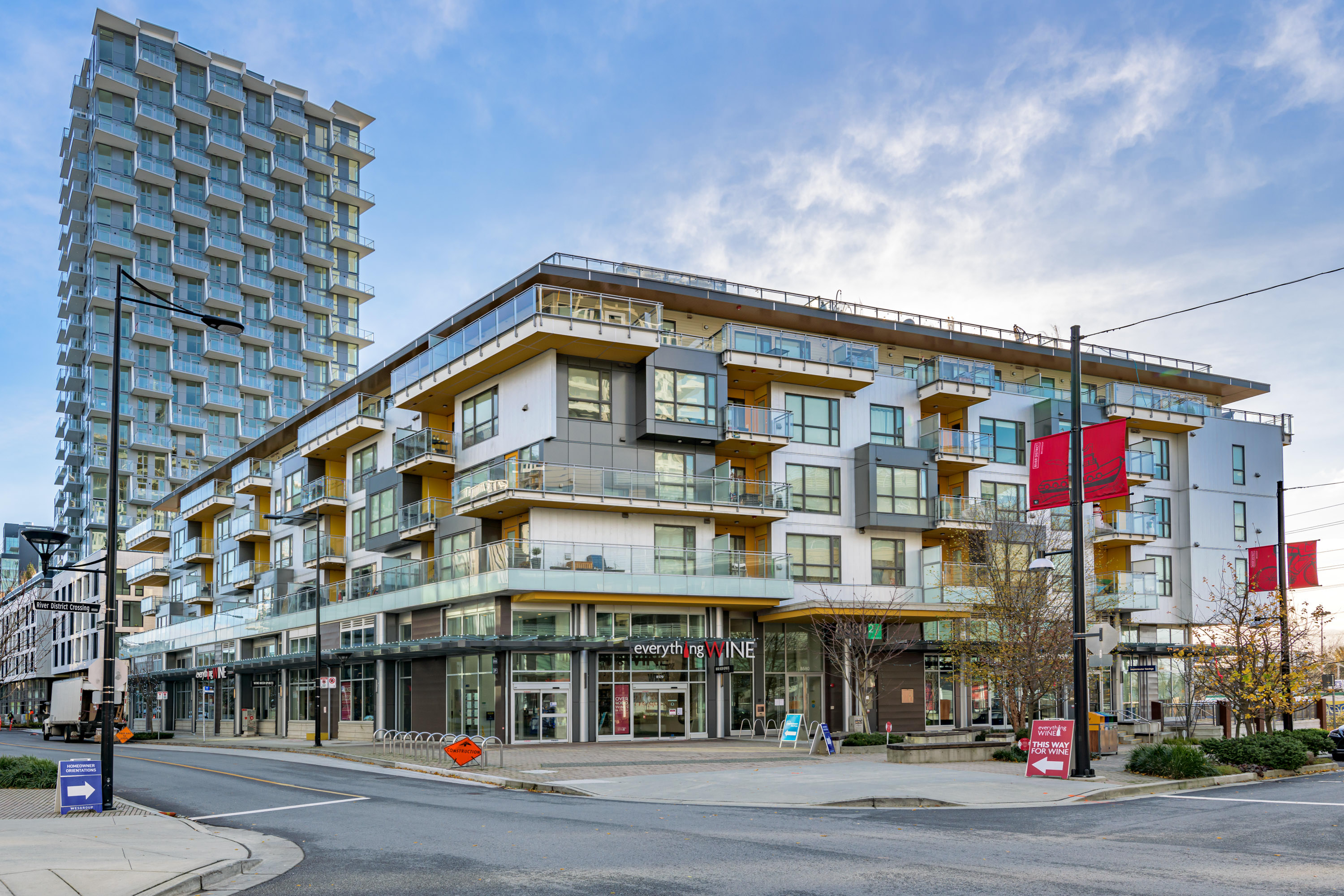 517 - 8580 River District Crossing, Vancouver