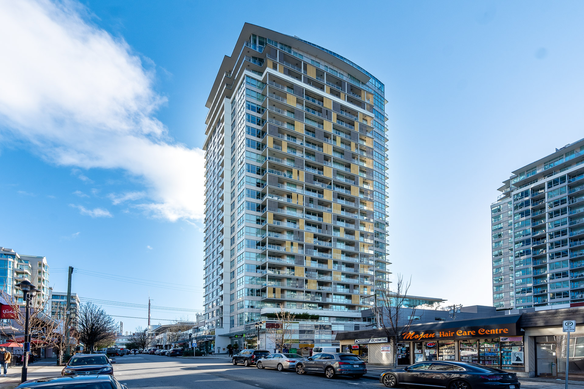 709 - 125 14 Street E, North Vancouver