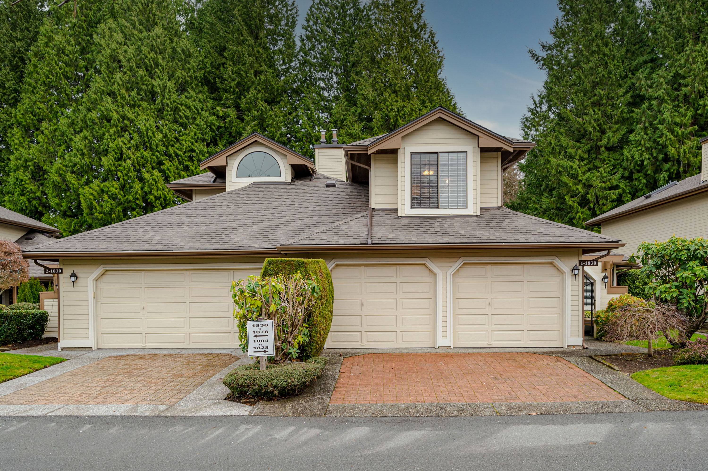 1 - 1830 Southmere Crescent, Surrey