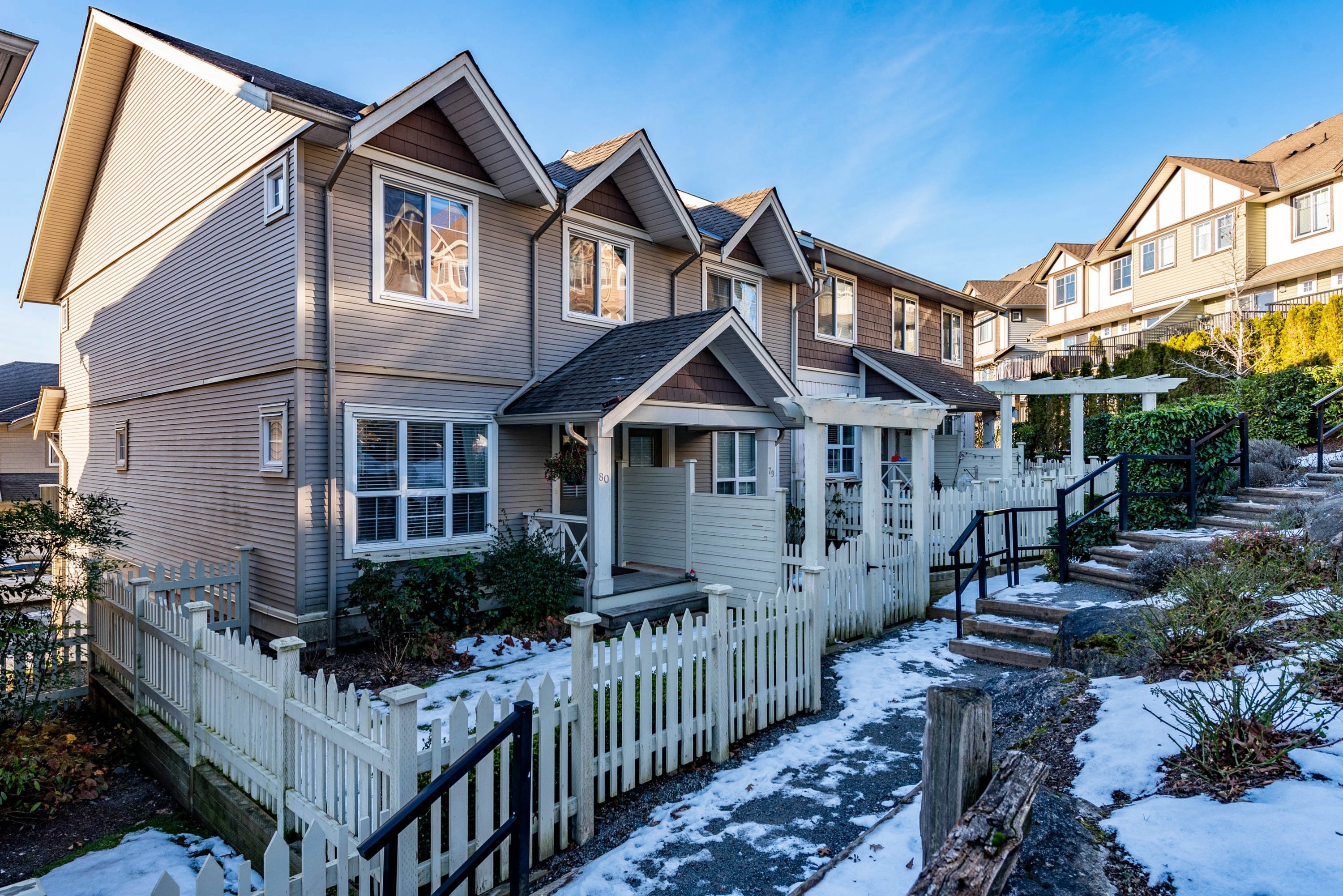 80 - 4401 Blauson Blvd, Abbotsford