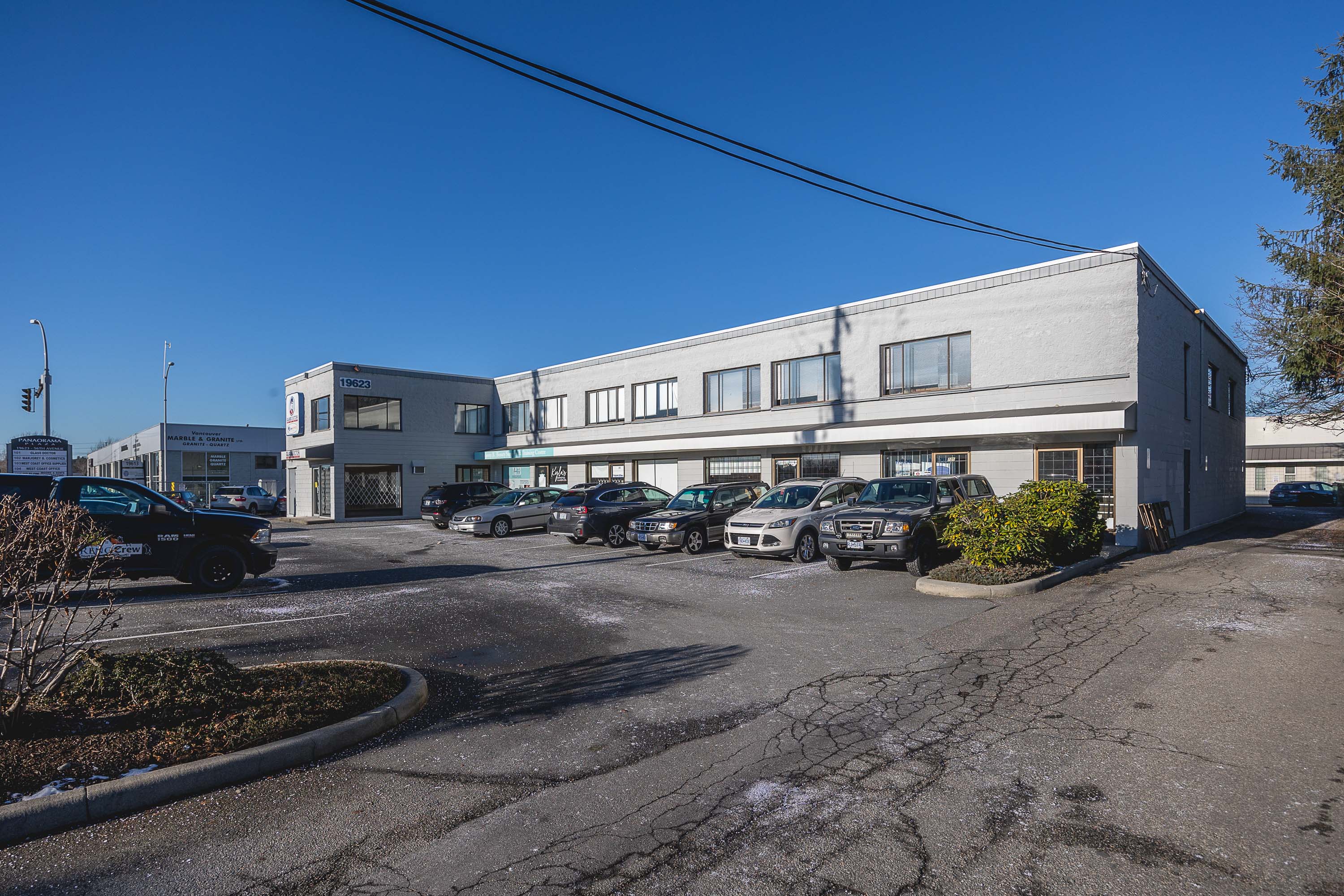 102 - 19623 56 Avenue, Langley