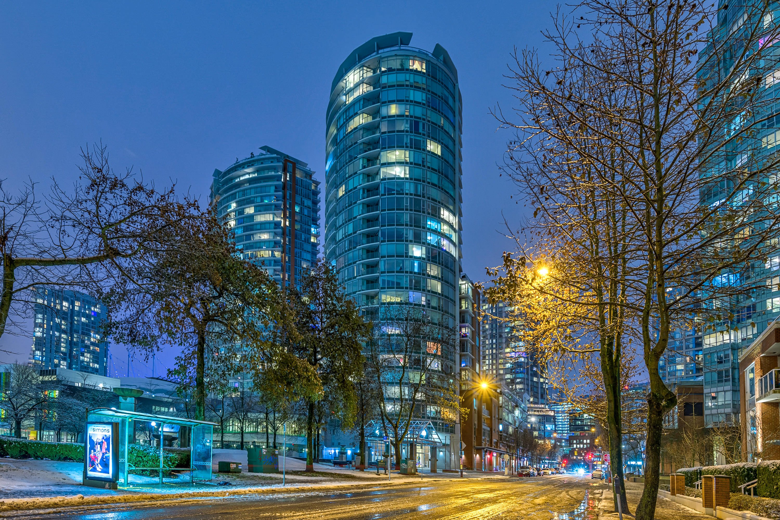 1903 - 58 Keefer Place, Vancouver