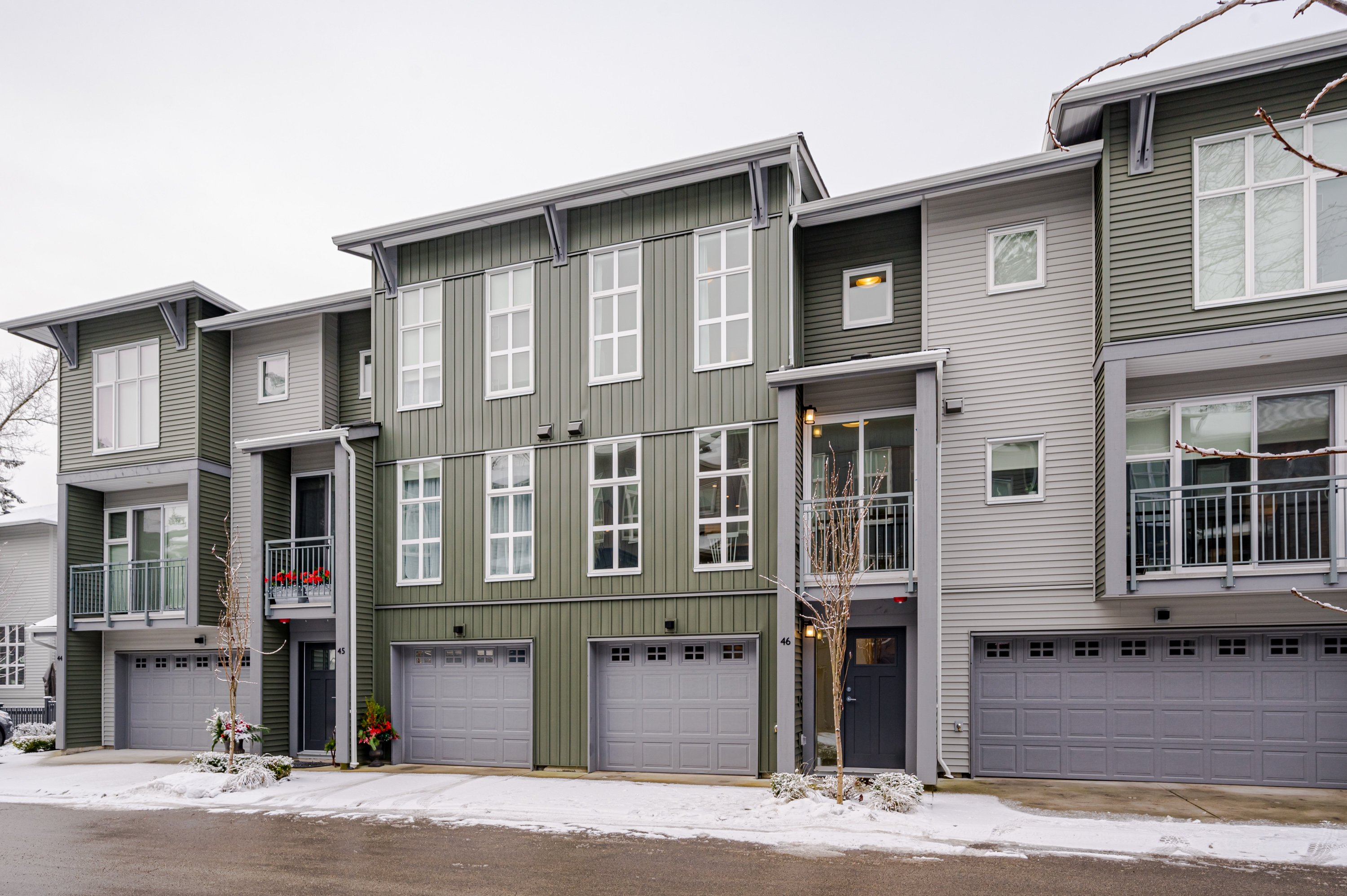 46 - 24076 112 Avenue, Maple Ridge
