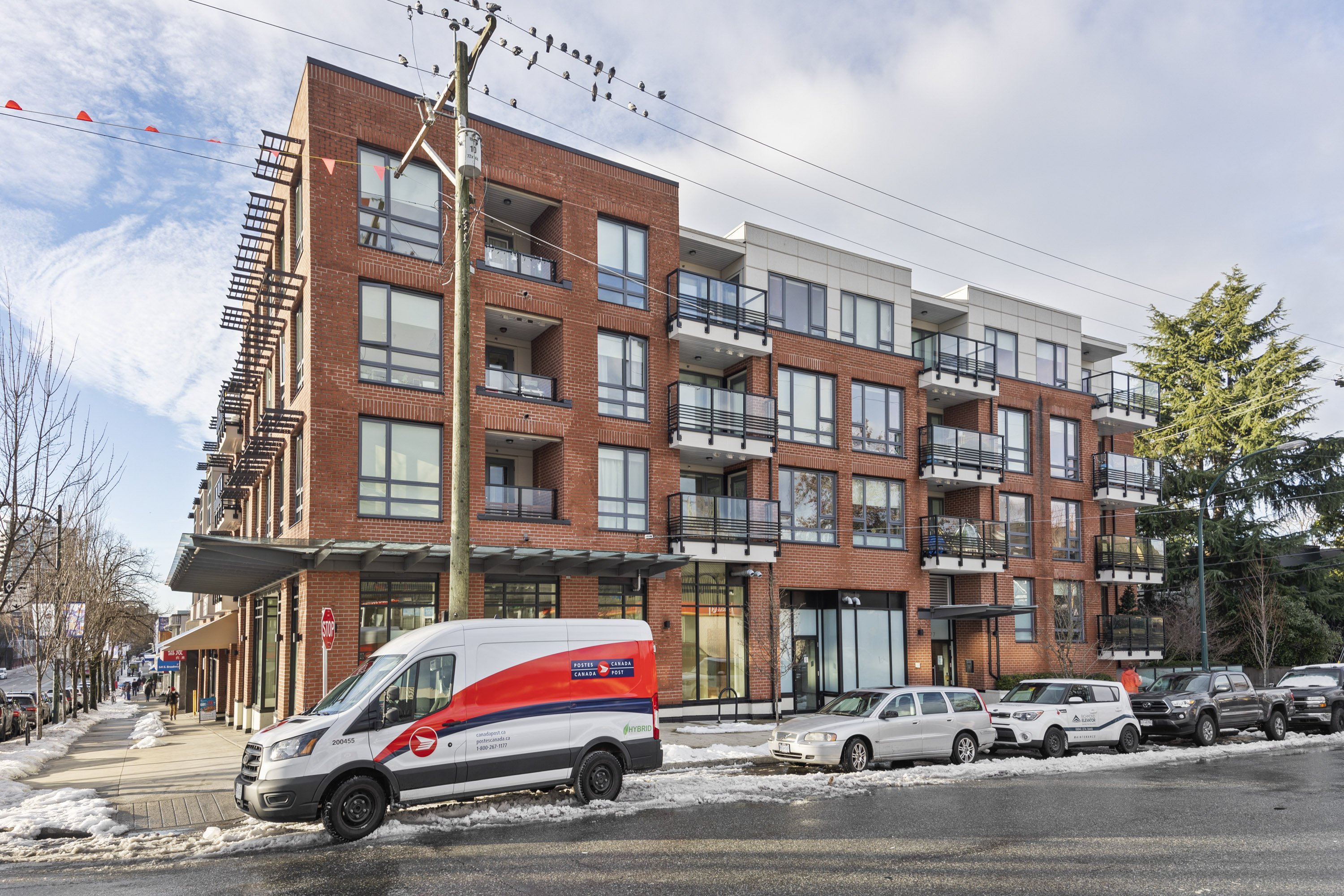 309 - 2477 Carolina Street, Vancouver